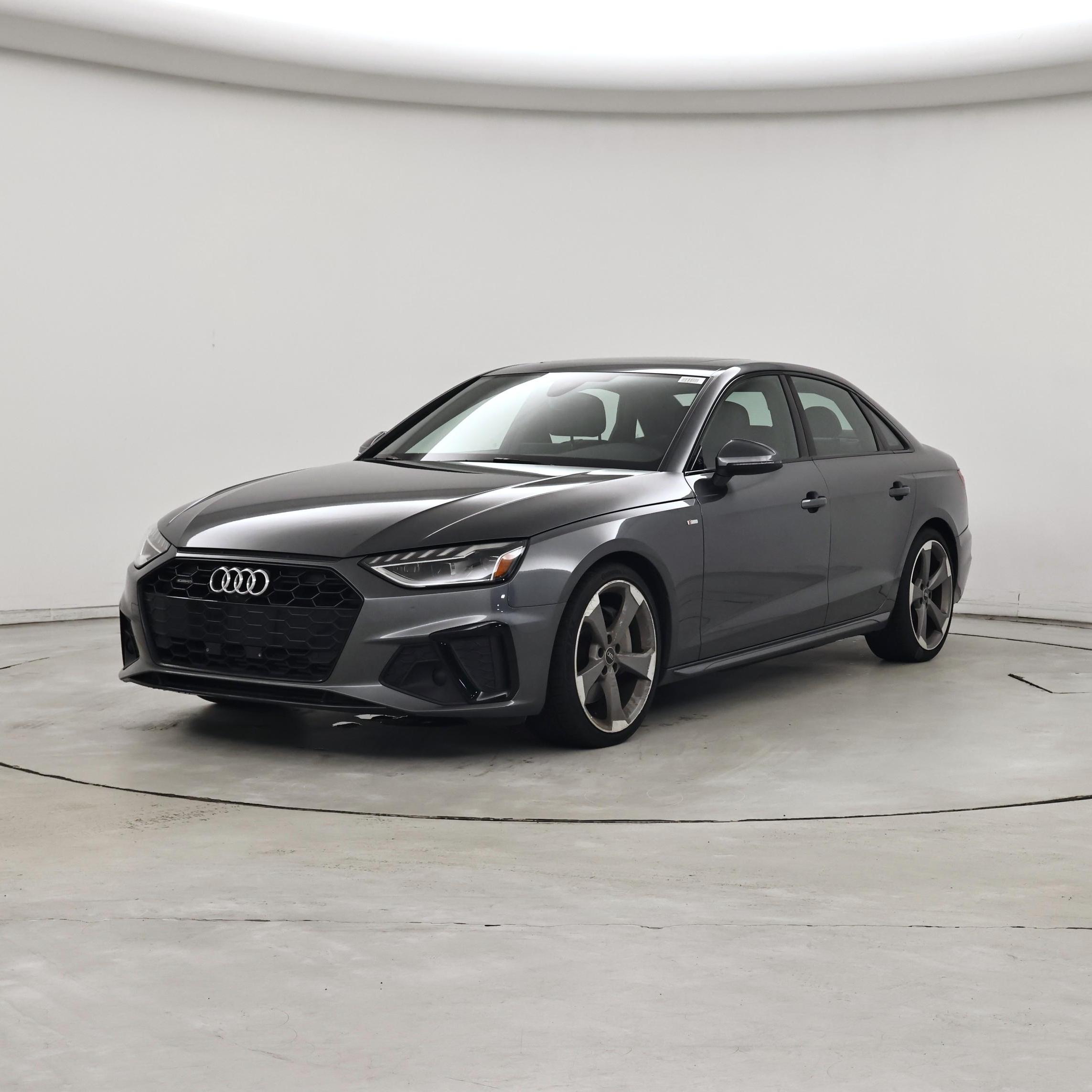 Thumbnail: 2021 Audi A4 - 4