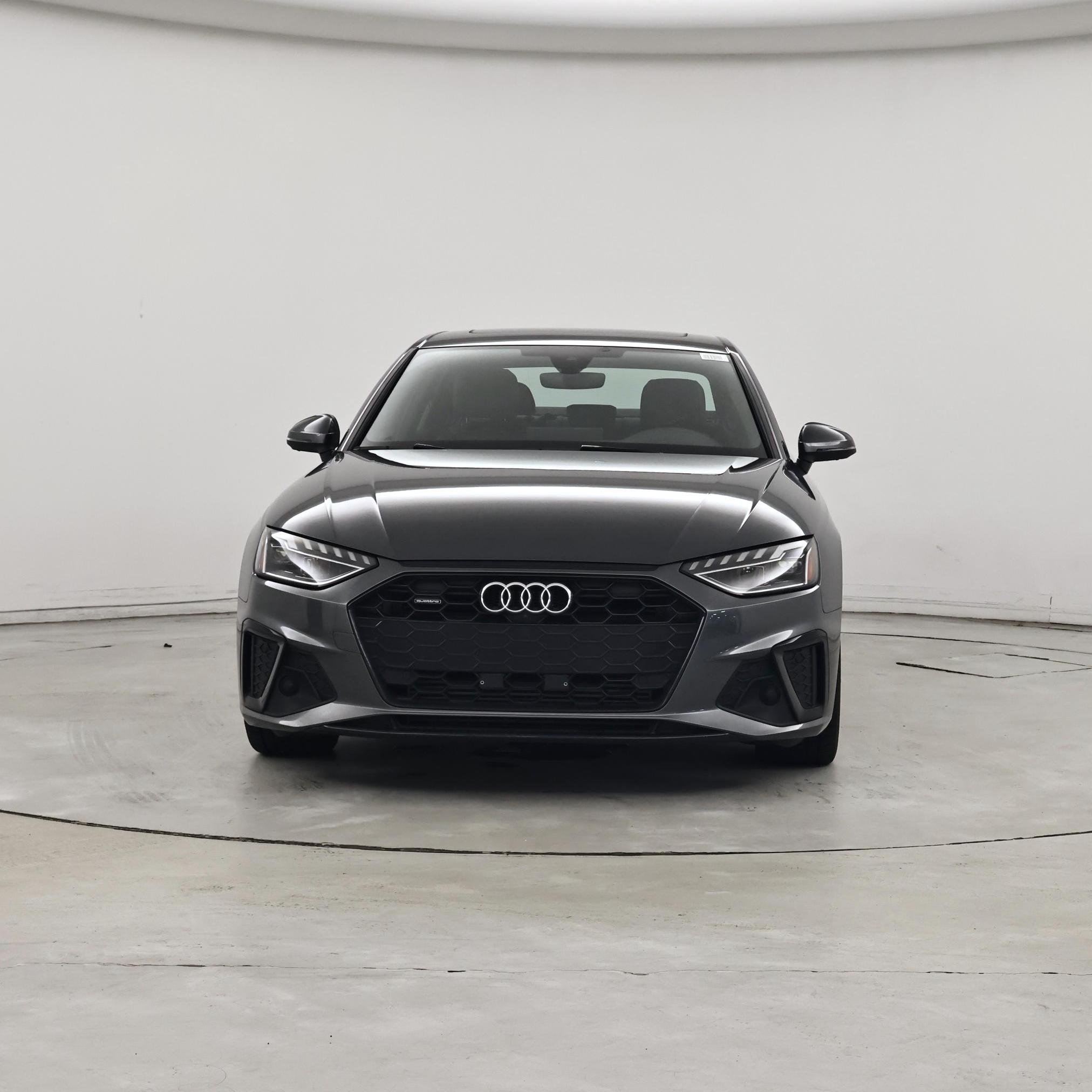 Thumbnail: 2021 Audi A4 - 5