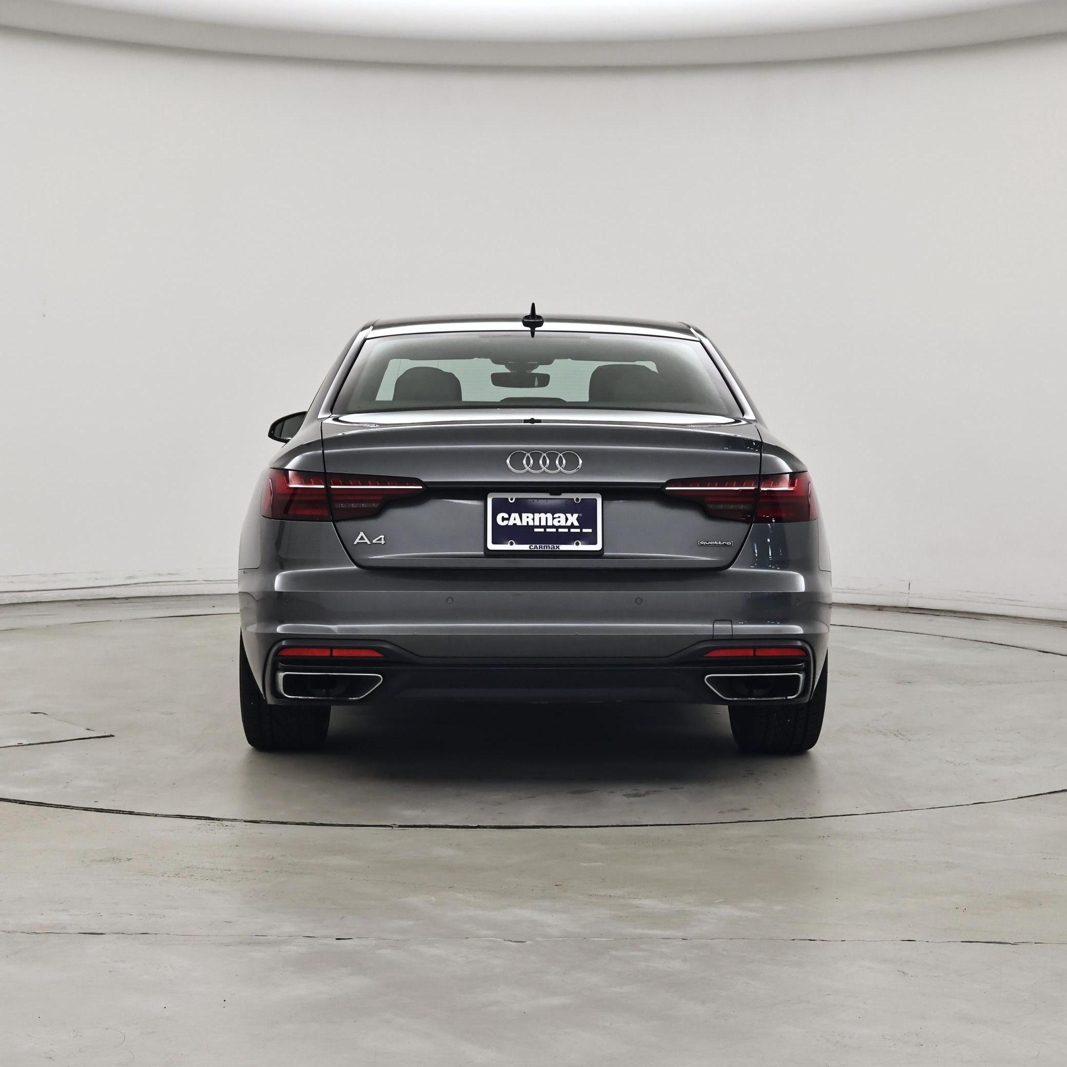 Thumbnail: 2021 Audi A4 - 6