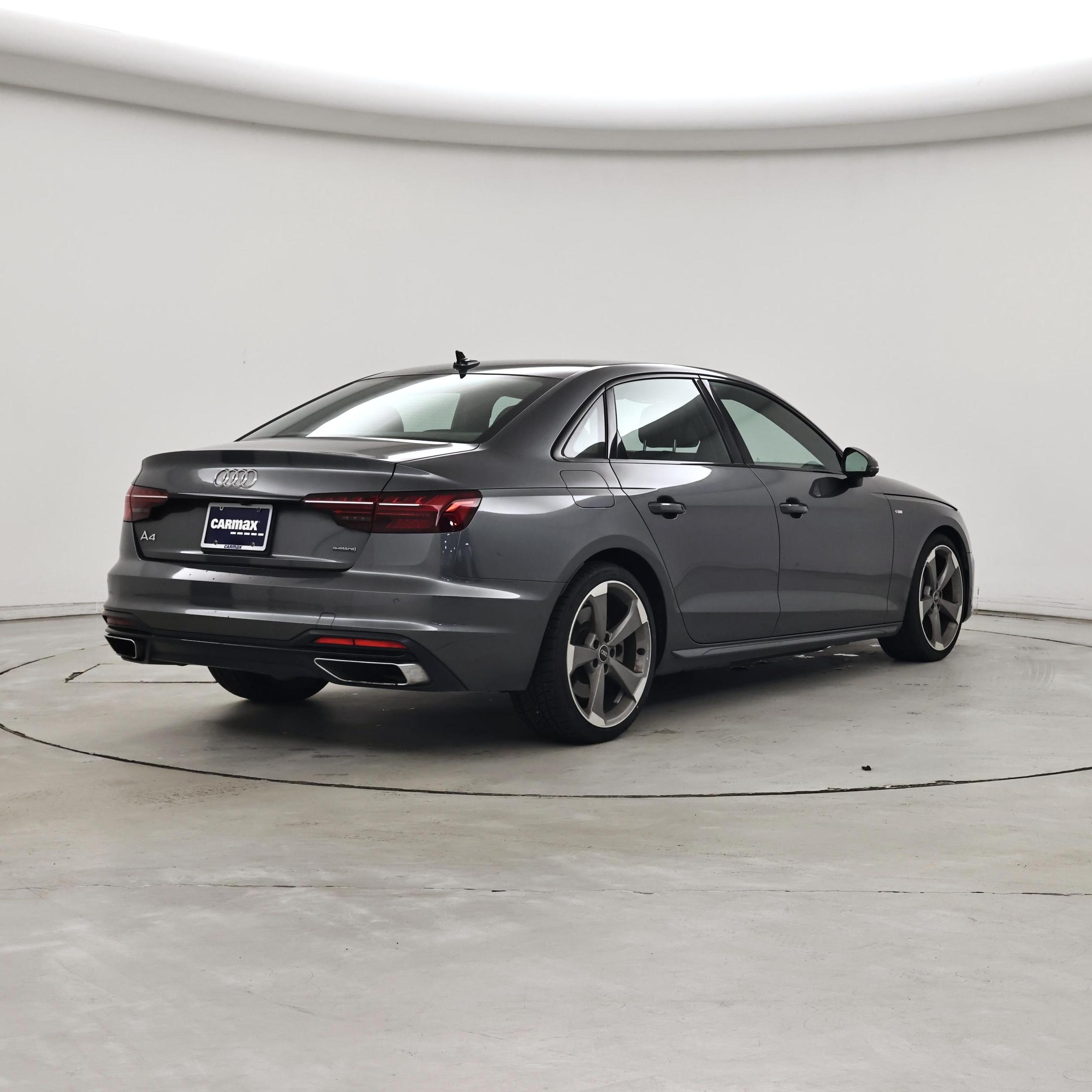 Thumbnail: 2021 Audi A4 - 8