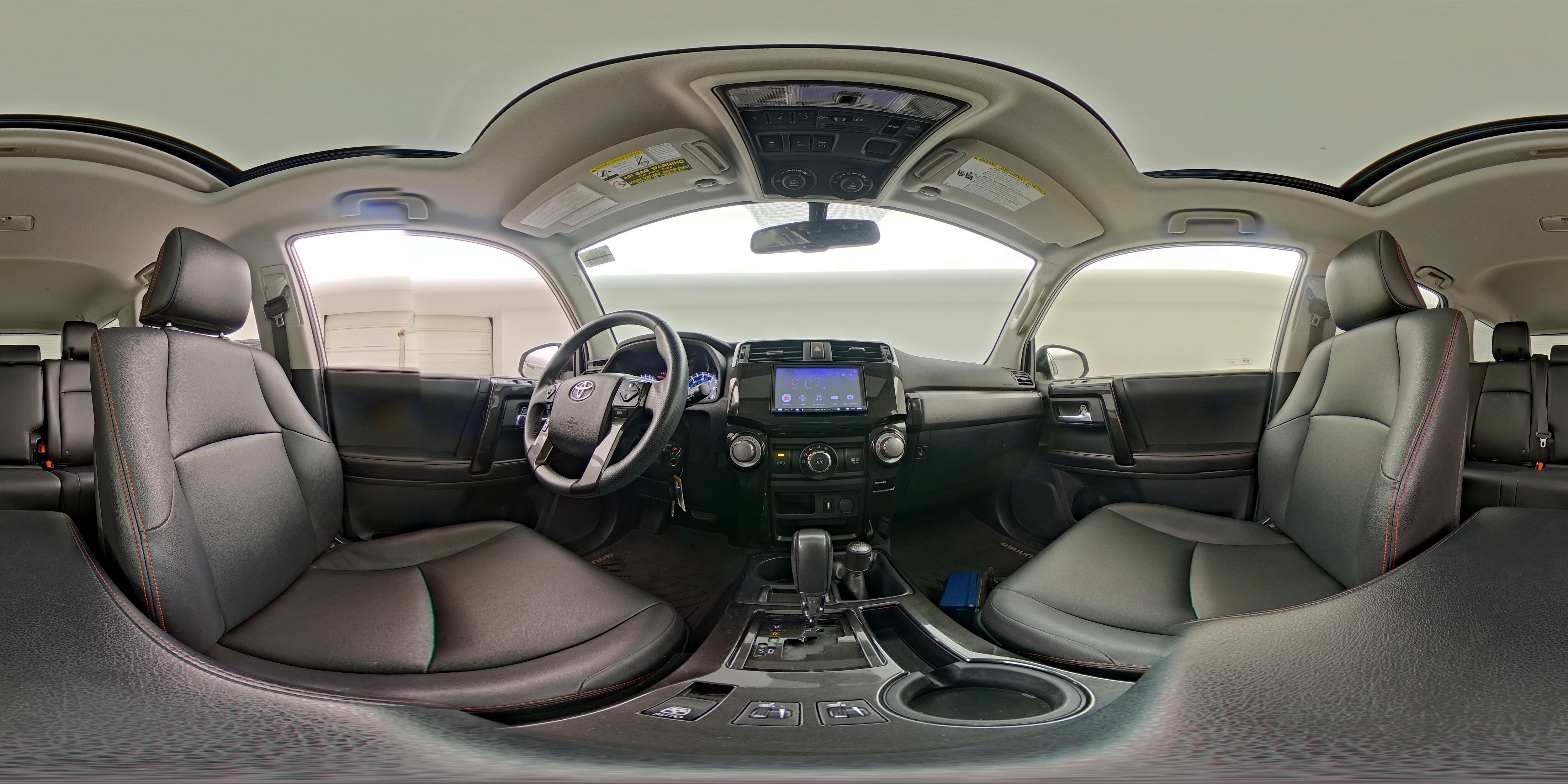 2015 Toyota 4Runner Trail Premium - Photo 26