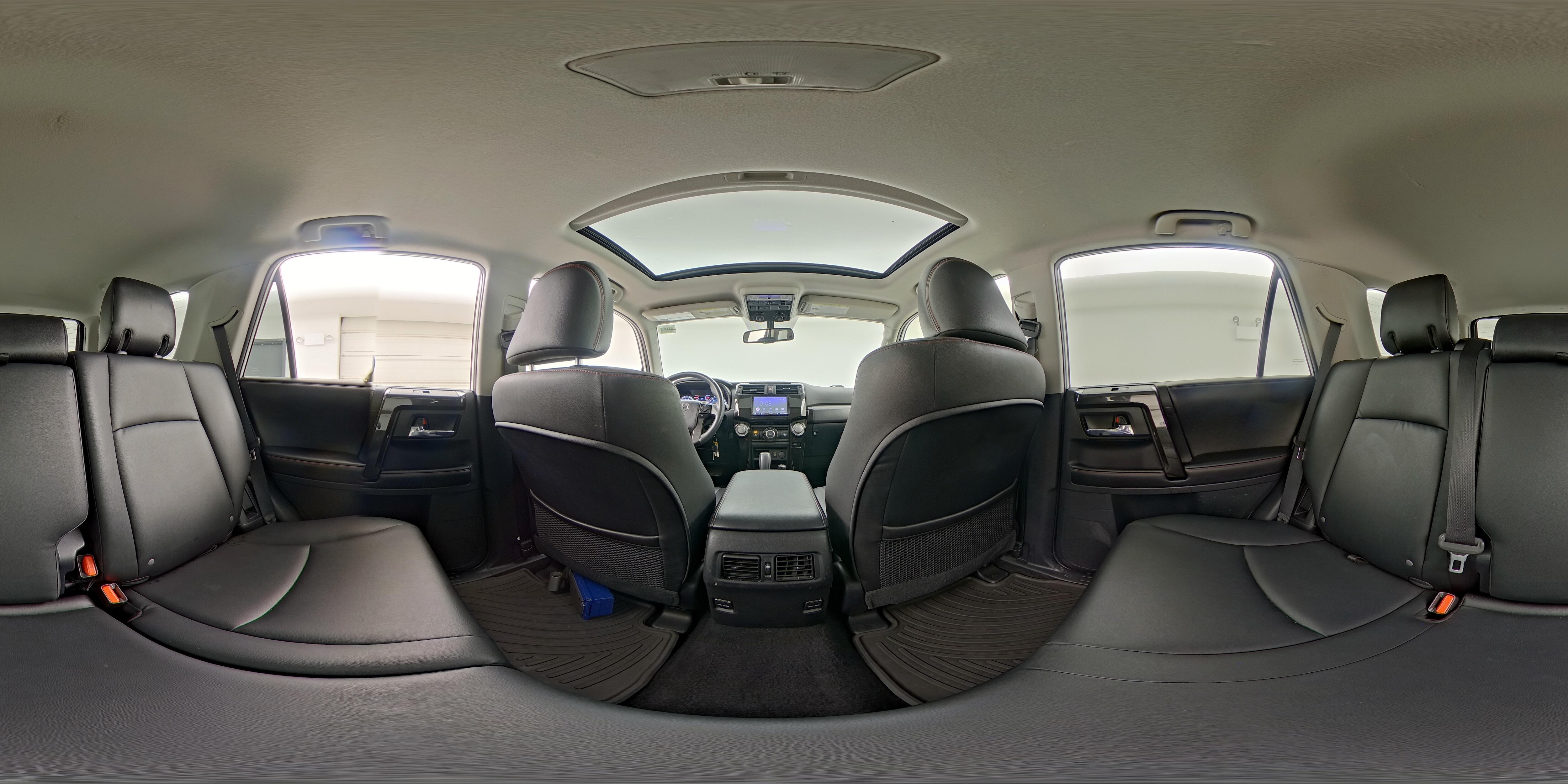 2015 Toyota 4Runner Trail Premium - Photo 27