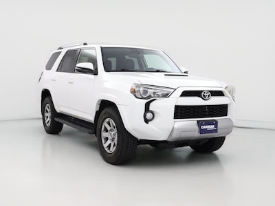 2015 Toyota 4Runner Trail Premium