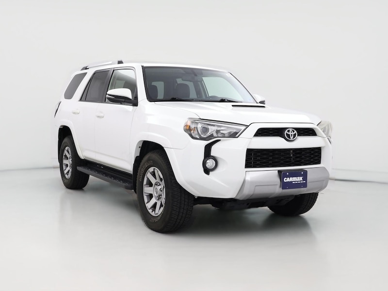 2015 Toyota 4Runner Trail Premium