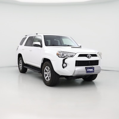 2015 Toyota 4Runner Trail Premium