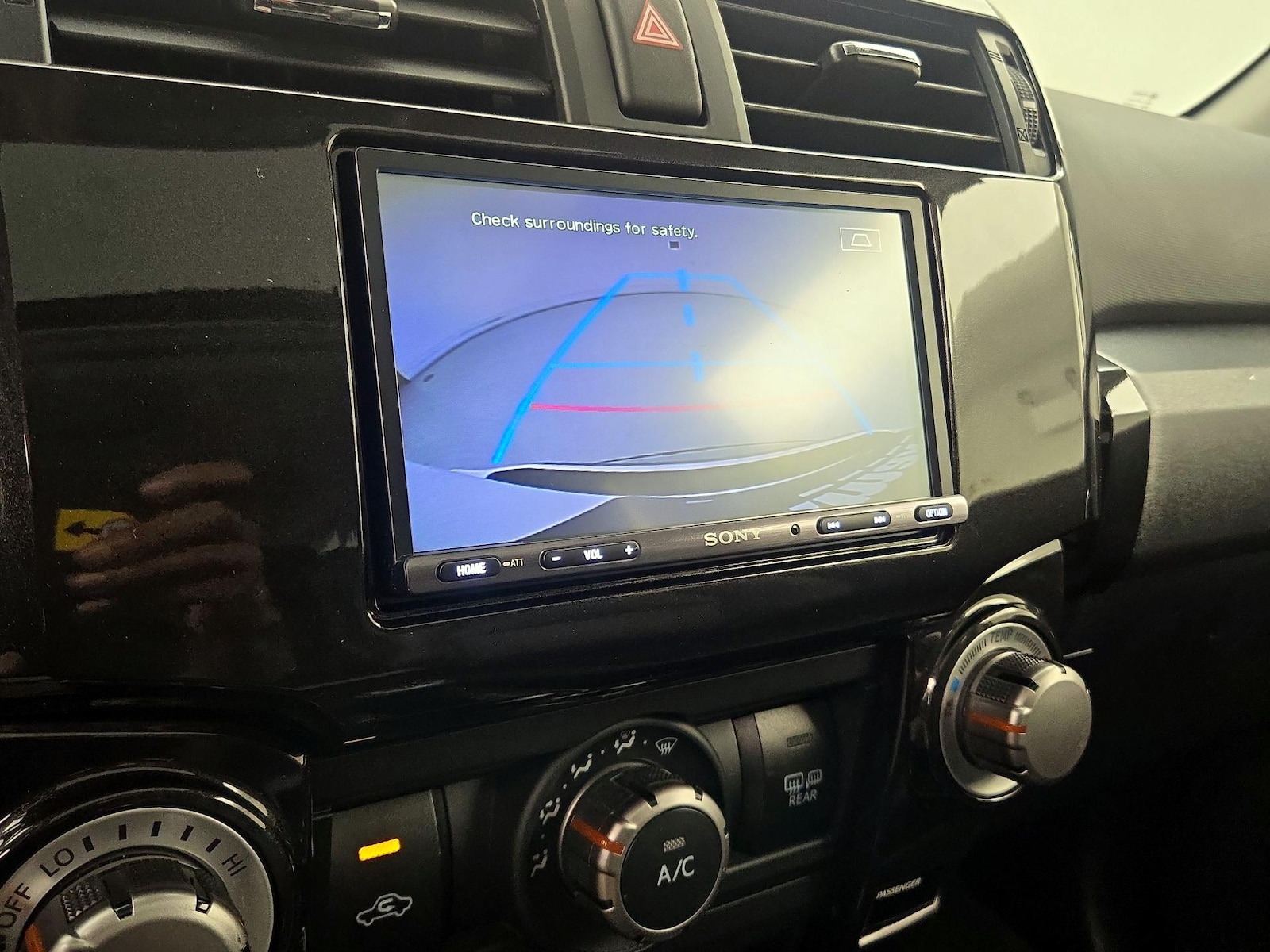 2015 Toyota 4Runner Trail Premium - Photo 15