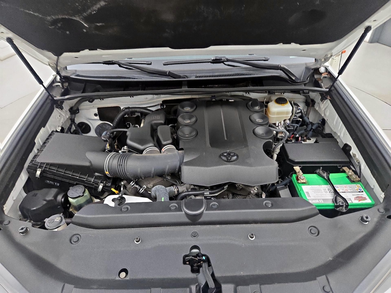 2015 Toyota 4Runner Trail Premium - Photo 24