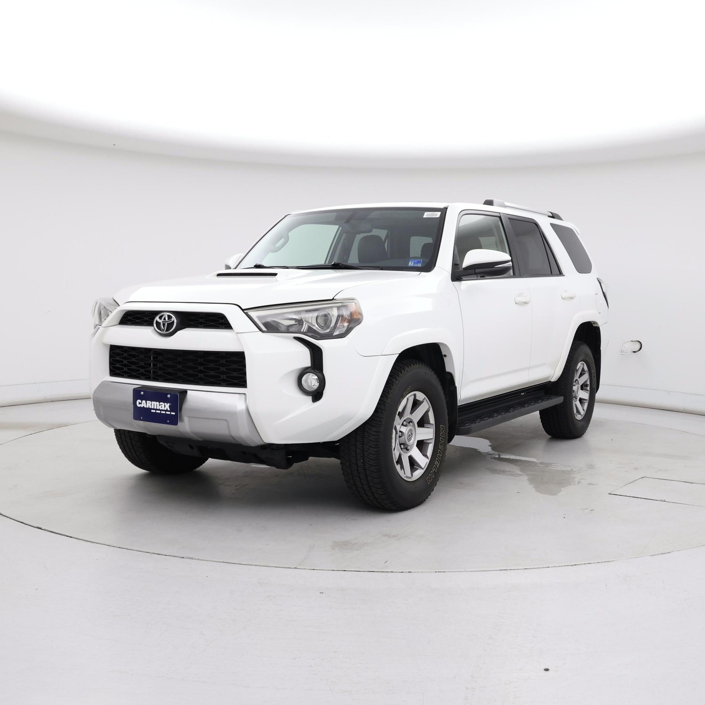 Thumbnail: 2015 Toyota 4Runner - 4