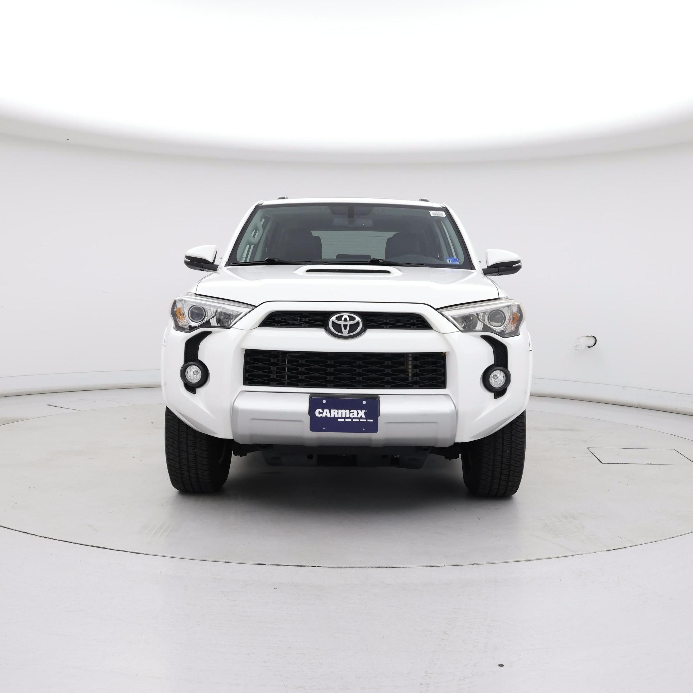 Thumbnail: 2015 Toyota 4Runner - 5