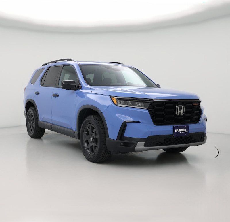 2023 Honda Pilot Trailsport