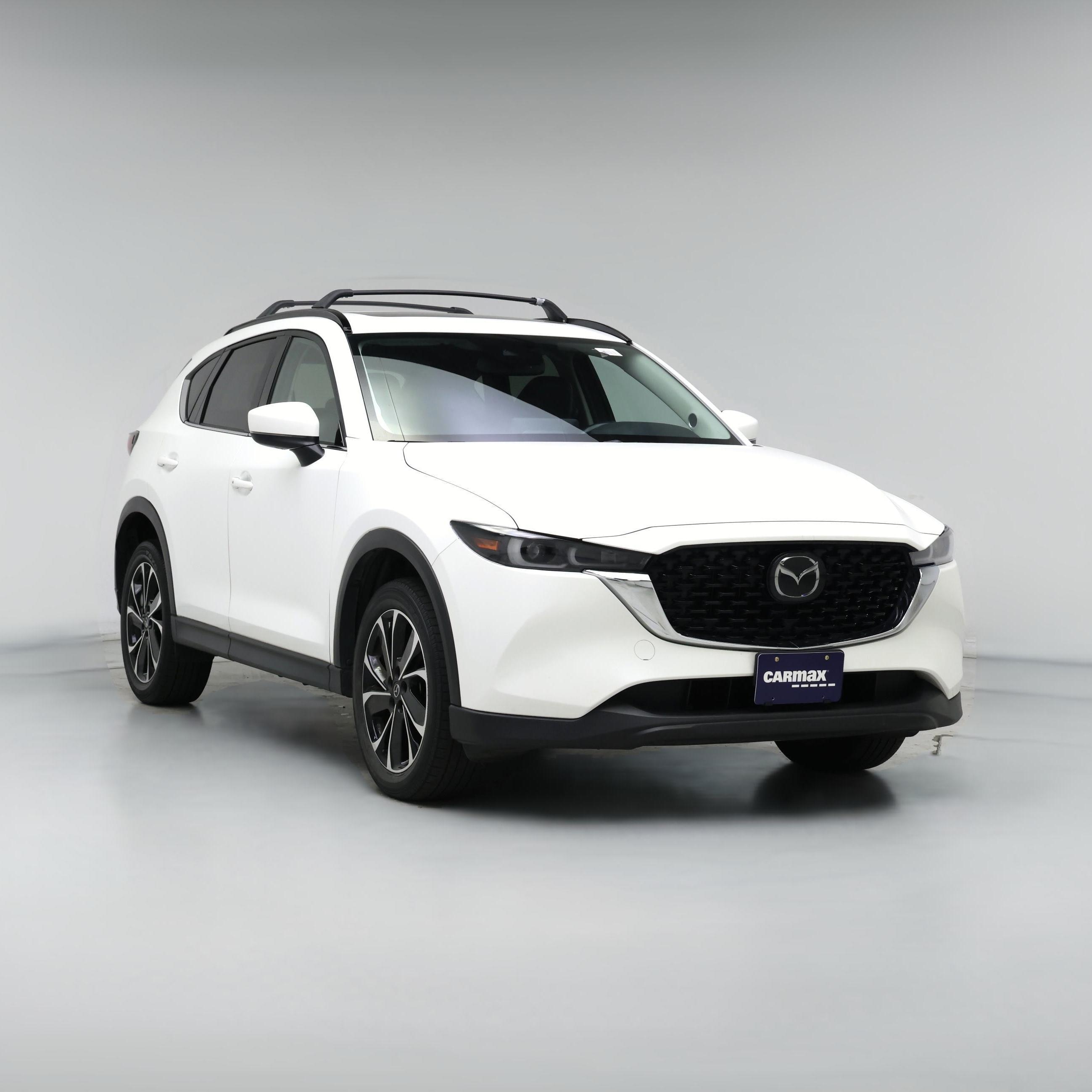 Thumbnail: 2022 Mazda CX-5 - 1