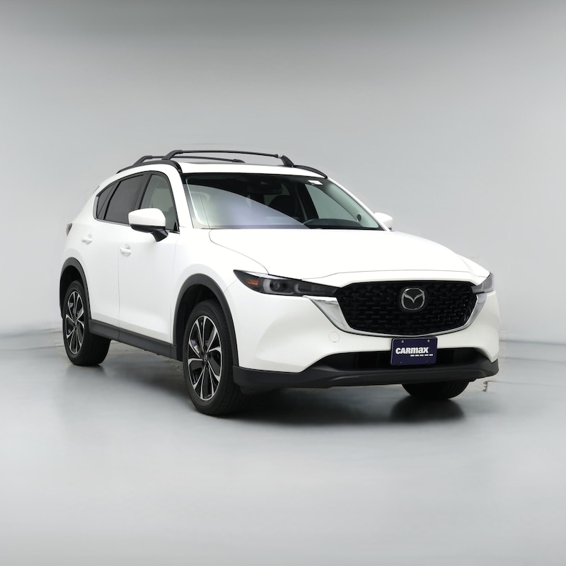 2022 Mazda CX-5 2.5 S Premium Package