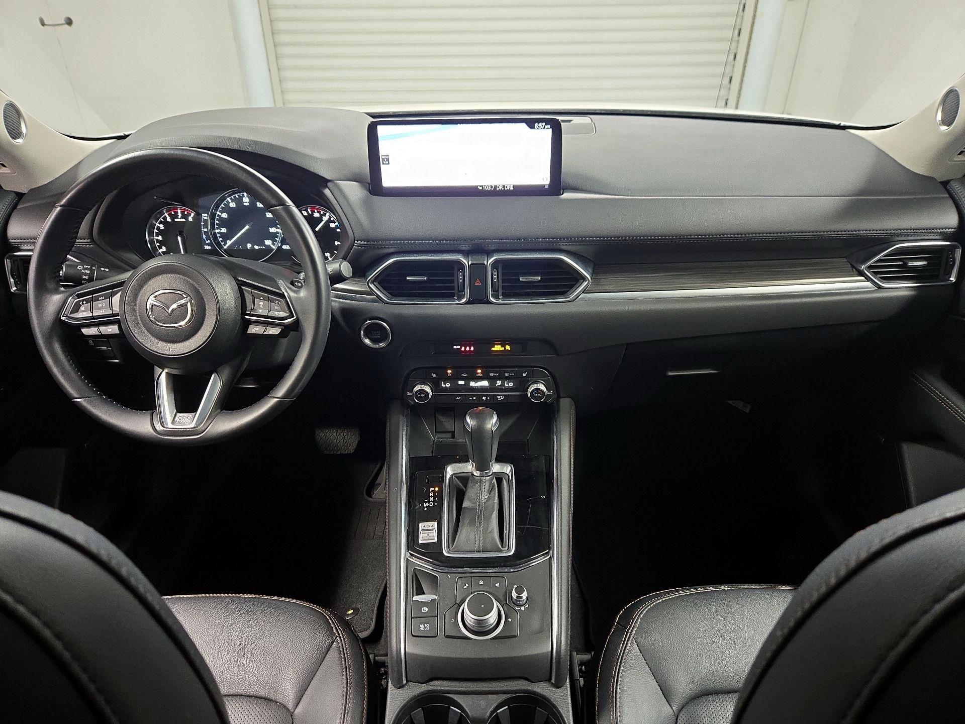 Thumbnail: 2022 Mazda CX-5 - 9