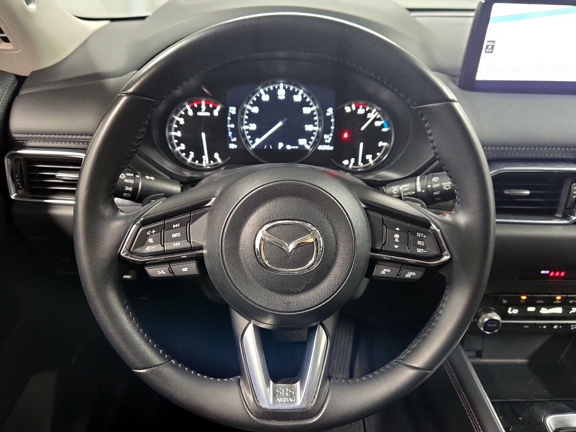 Thumbnail: 2022 Mazda CX-5 - 10