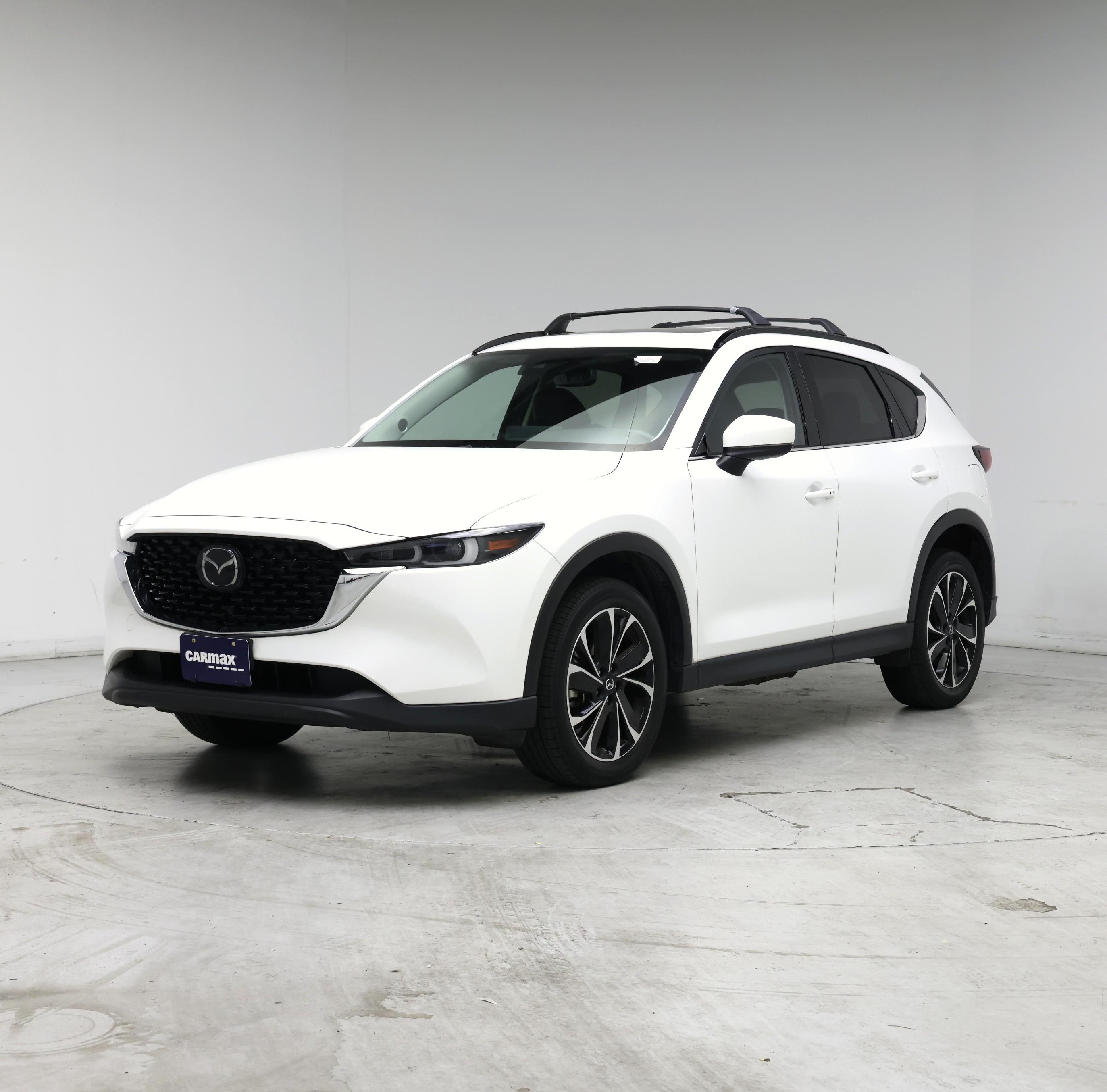 Thumbnail: 2022 Mazda CX-5 - 4