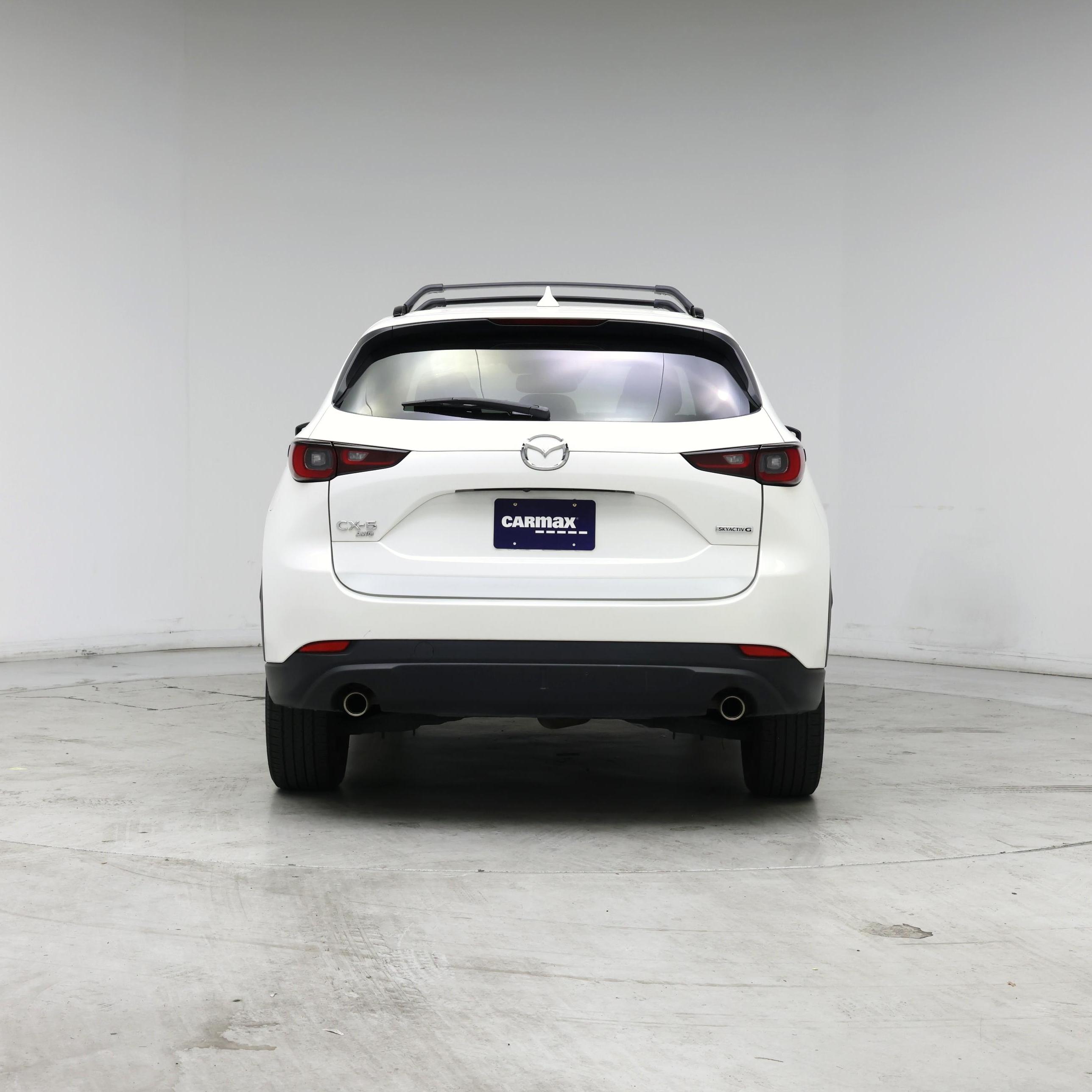 Thumbnail: 2022 Mazda CX-5 - 6