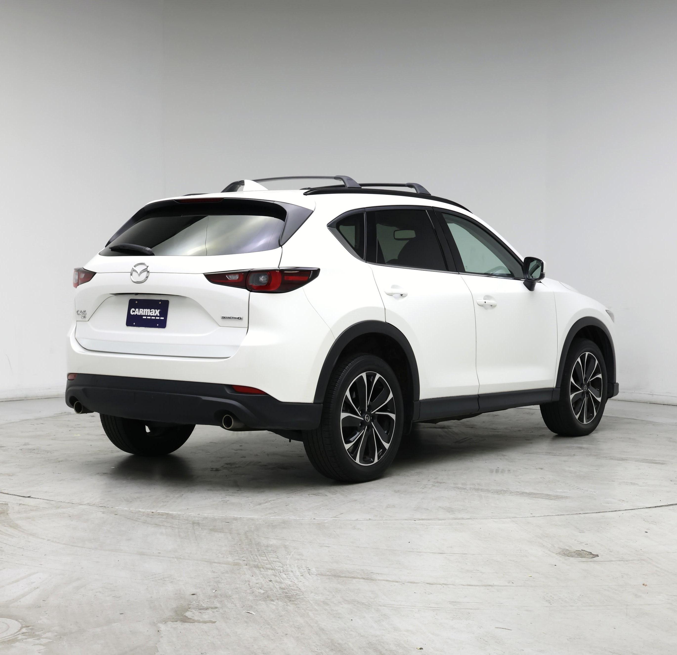 Thumbnail: 2022 Mazda CX-5 - 8