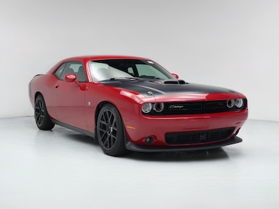 2016 Dodge Challenger R/T Scat Pack