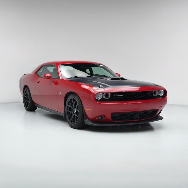 2016 Dodge Challenger R/T Scat Pack