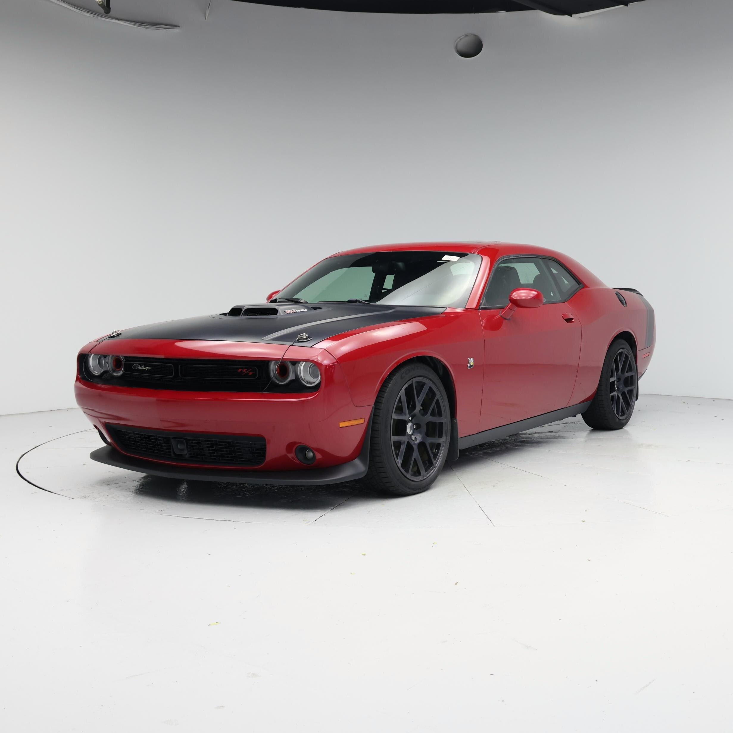 Thumbnail: 2016 Dodge Challenger - 4