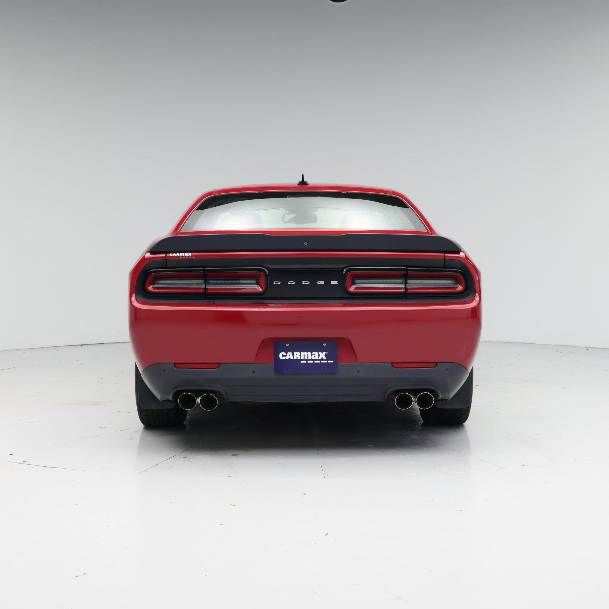 Thumbnail: 2016 Dodge Challenger - 6