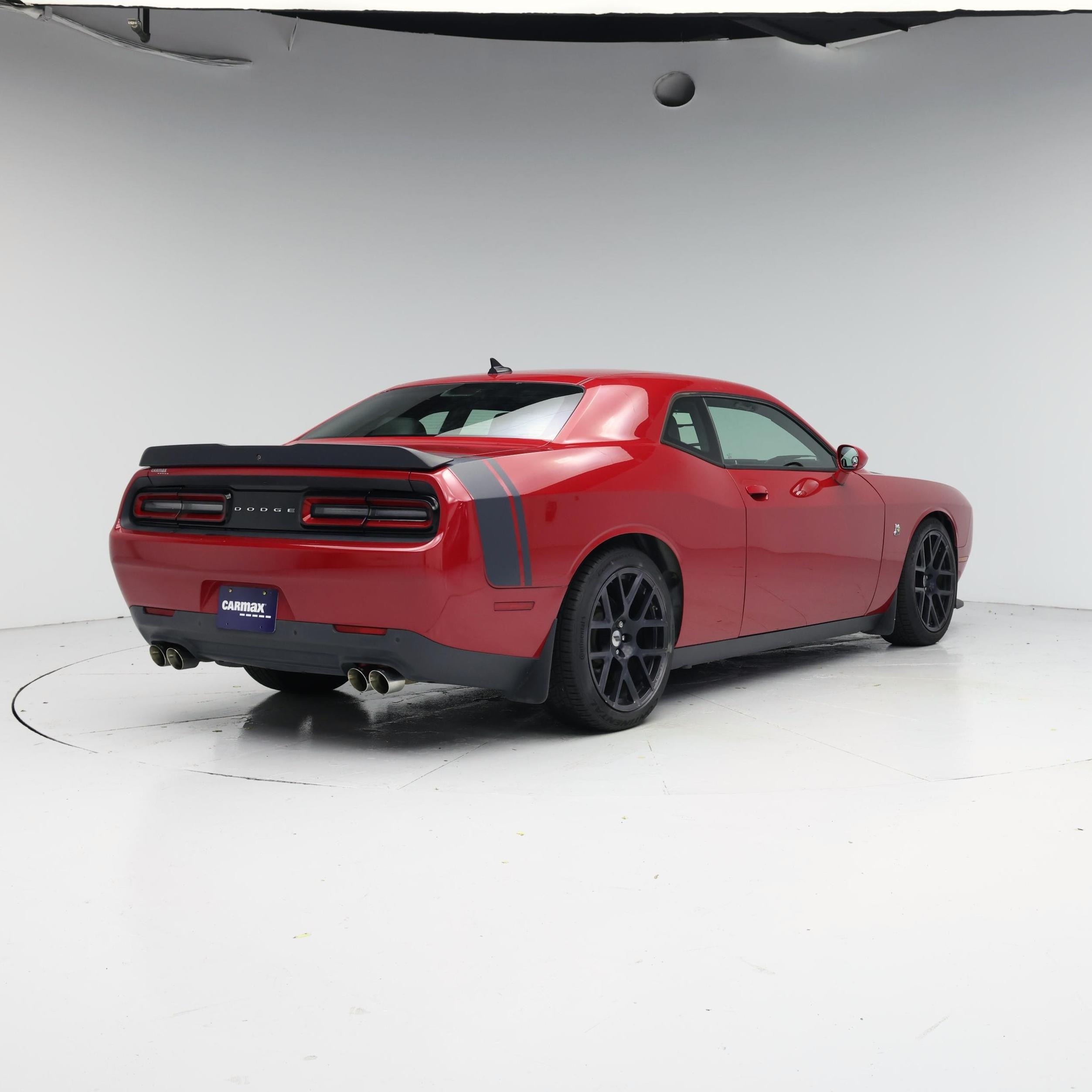 Thumbnail: 2016 Dodge Challenger - 8