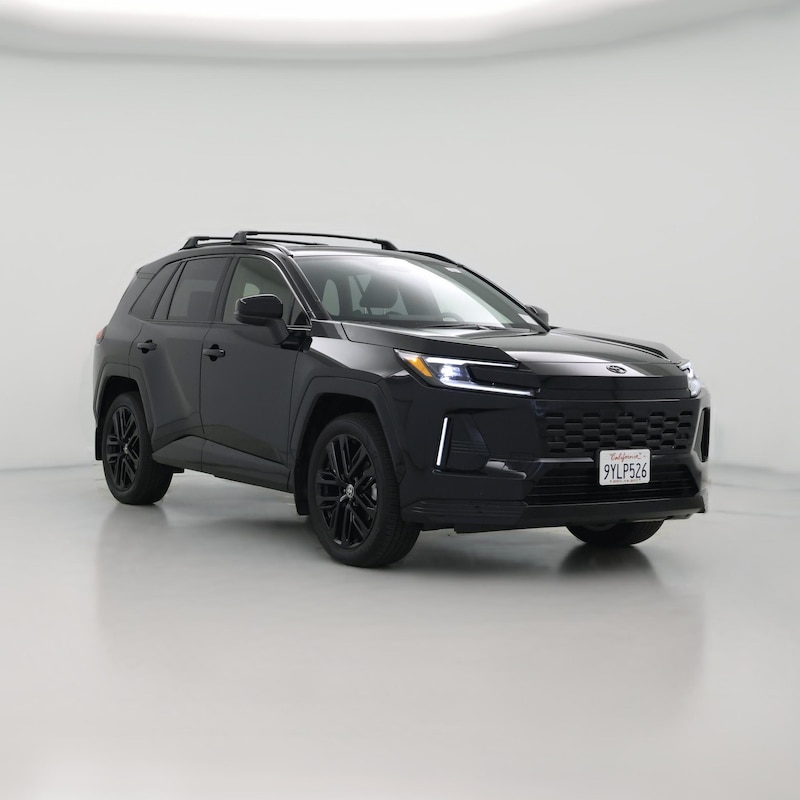 2026 Toyota RAV4 XSE