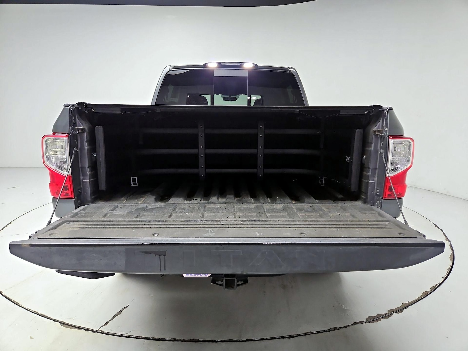2017 Nissan Titan SV - Photo 20