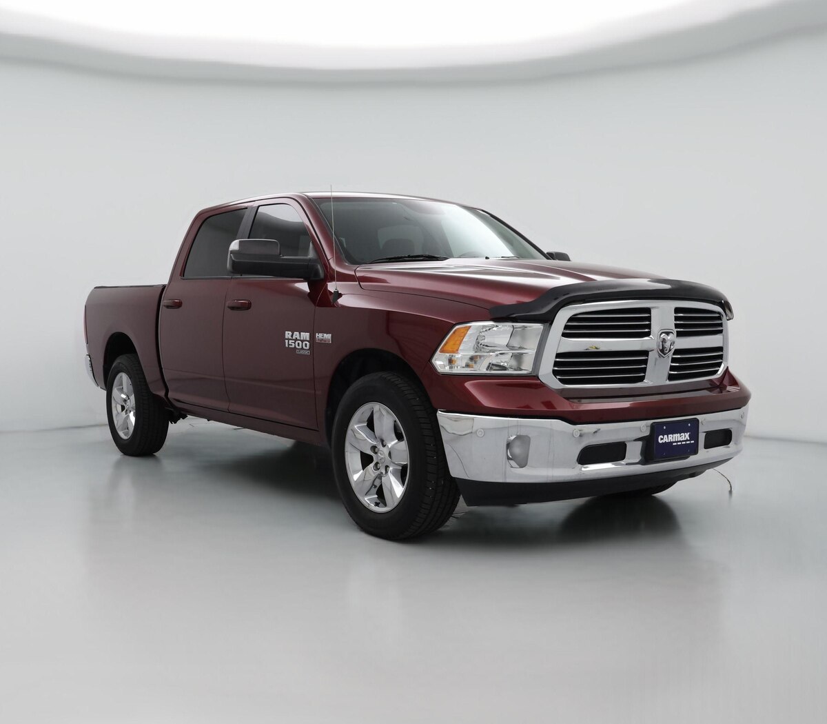 Featured vehicle