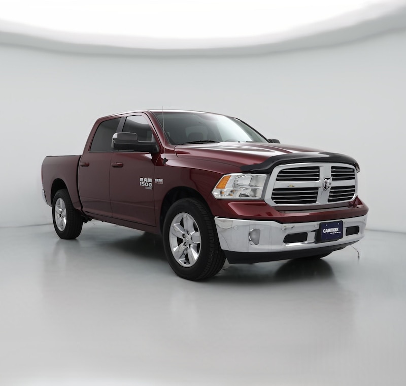 2019 Ram 1500 Classic Bighorn
