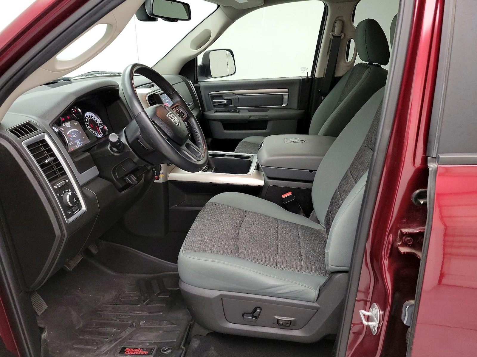 Front Seat Heaters