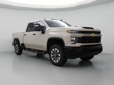 2026 Chevrolet Silverado 2500 Custom