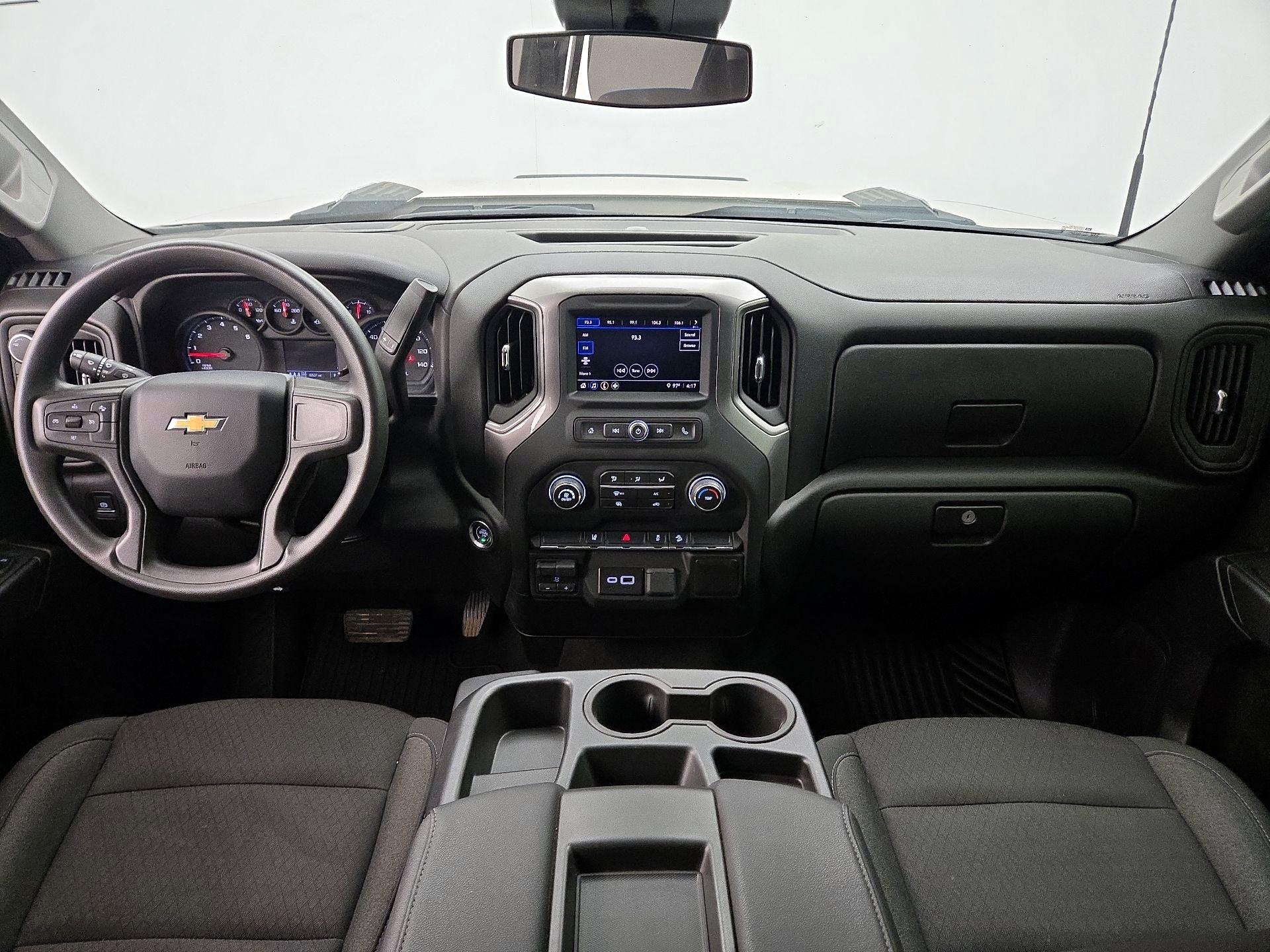 Thumbnail: 2026 Chevrolet Silverado 2500 - 9