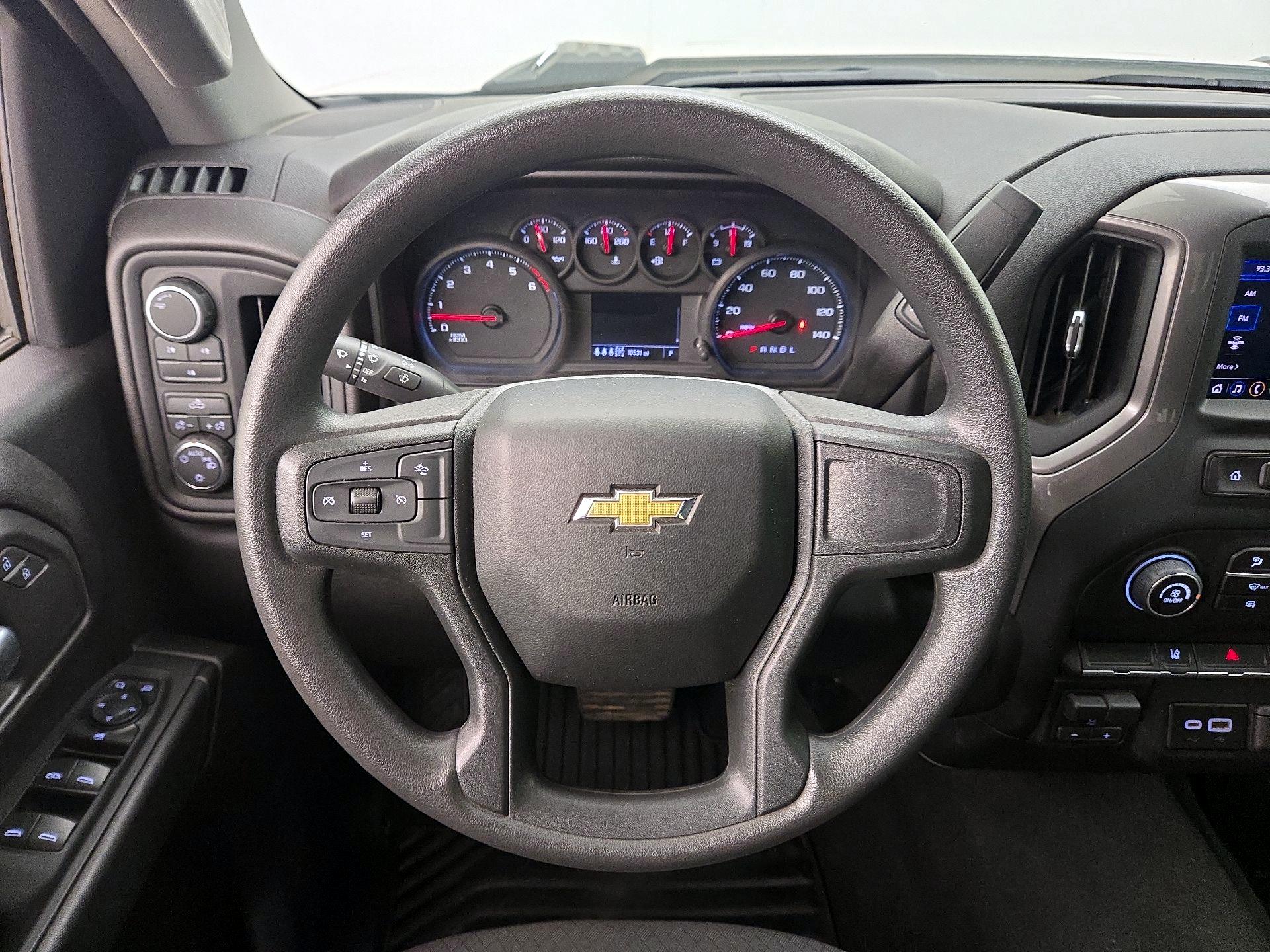 Thumbnail: 2026 Chevrolet Silverado 2500 - 10