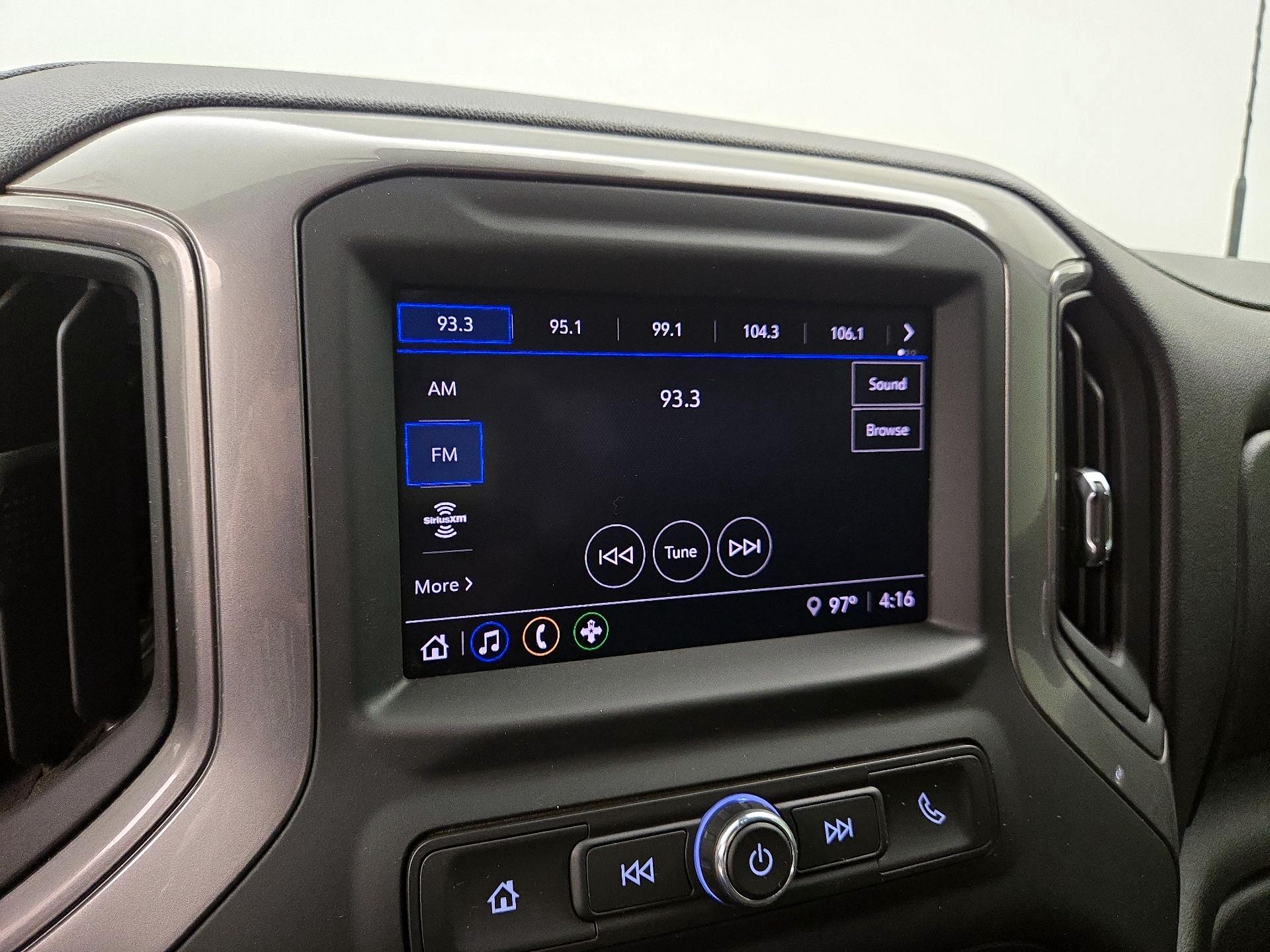 Thumbnail: 2026 Chevrolet Silverado 2500 - 15