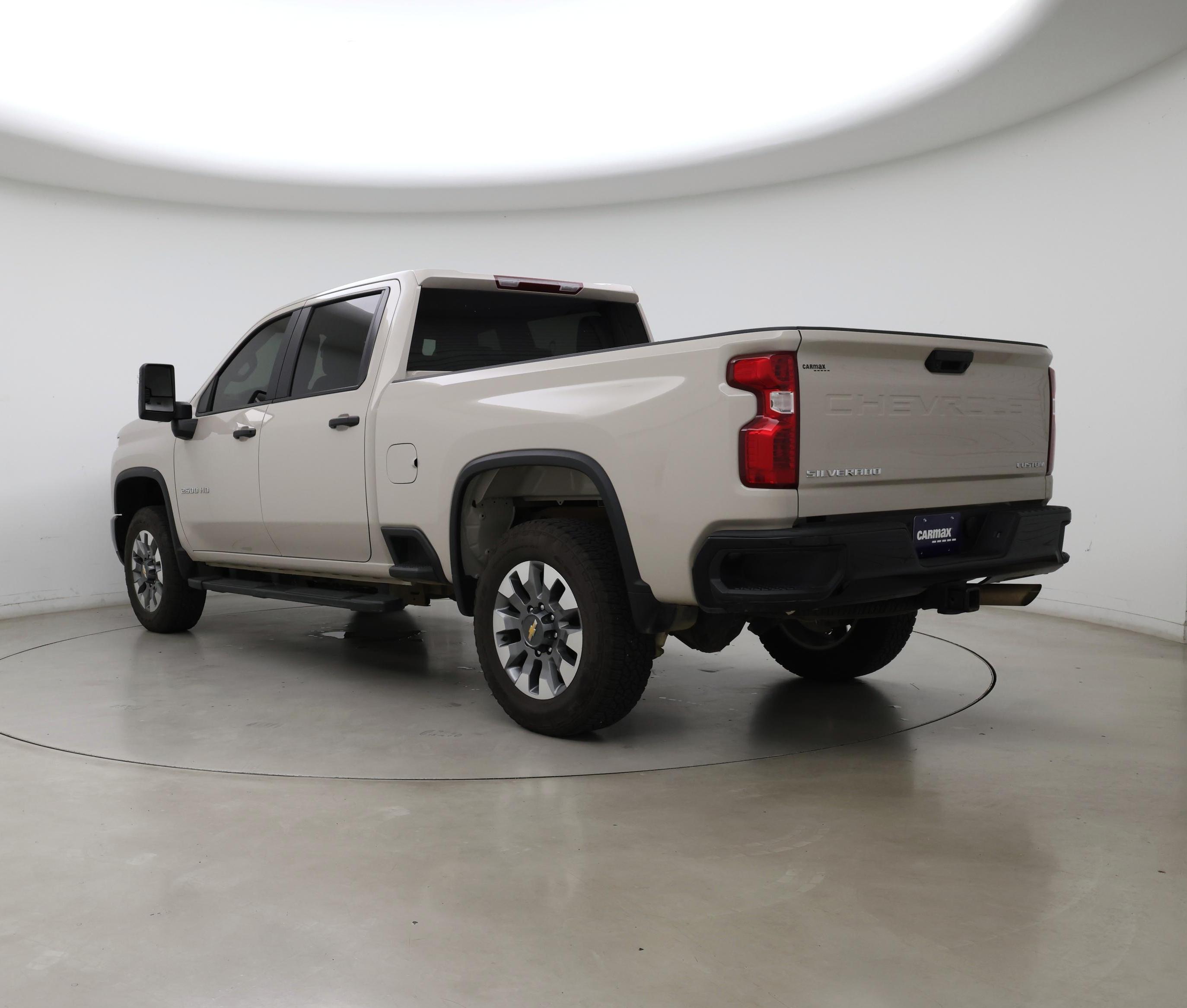 Thumbnail: 2026 Chevrolet Silverado 2500 - 2