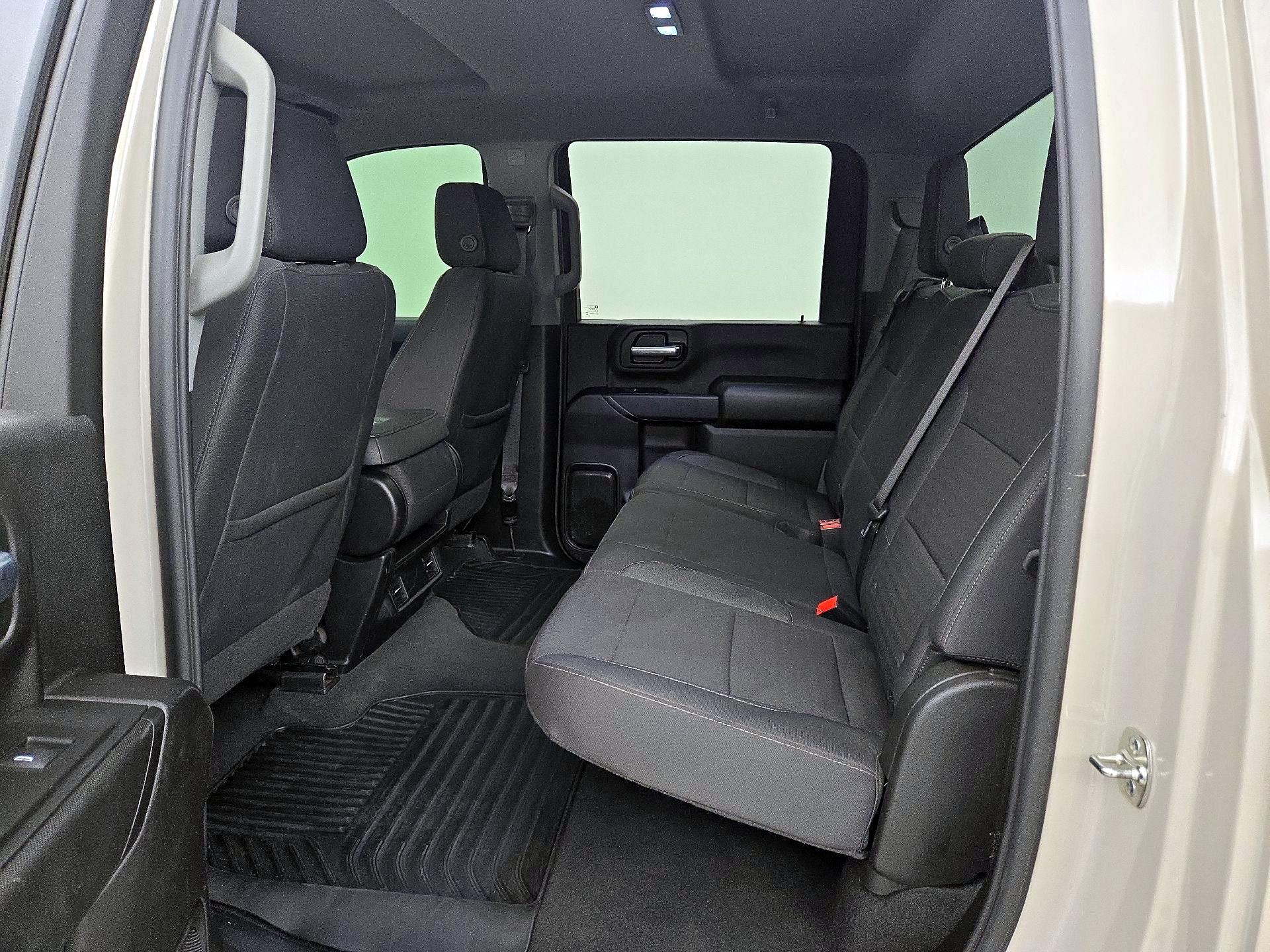 Thumbnail: 2026 Chevrolet Silverado 2500 - 19