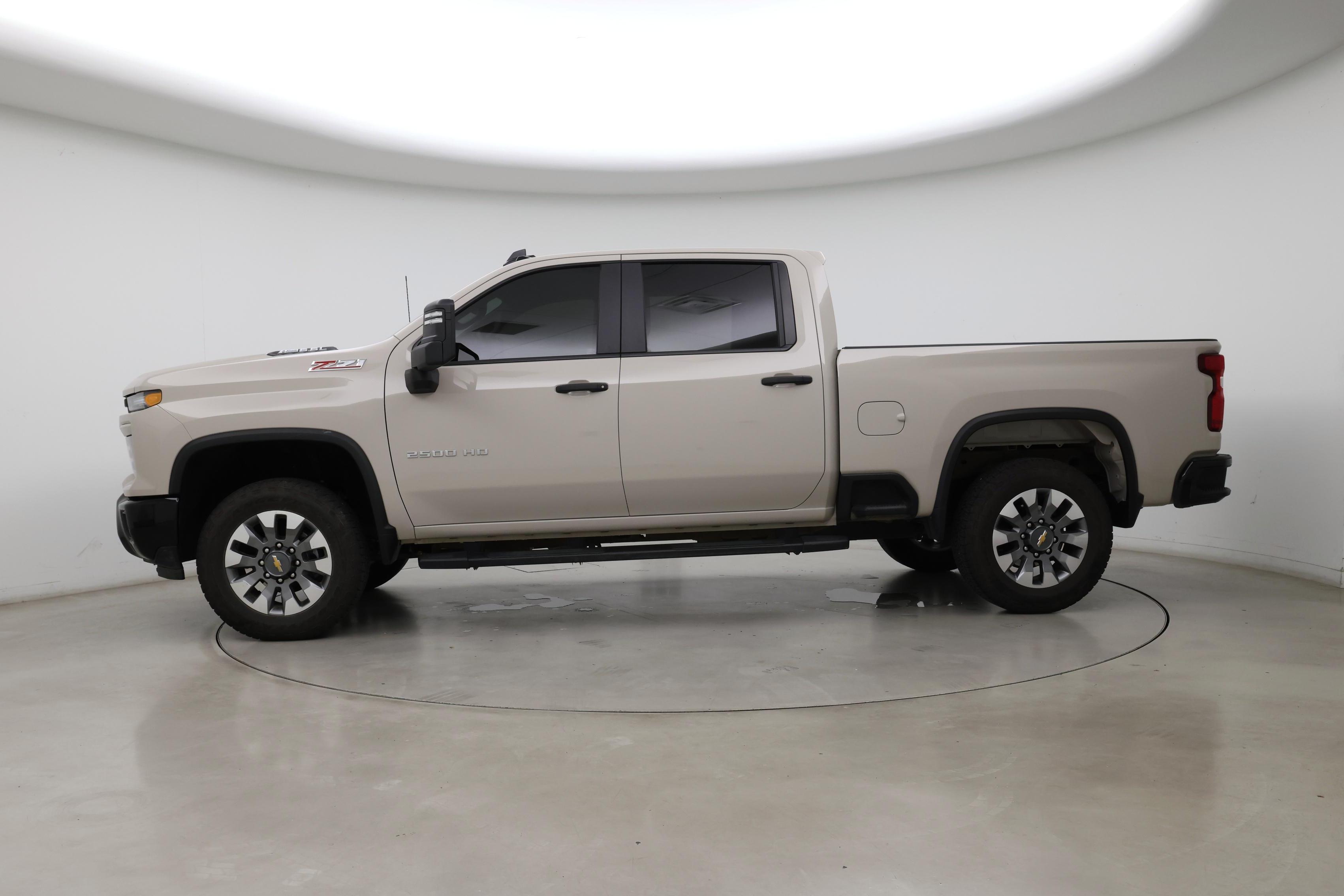 Thumbnail: 2026 Chevrolet Silverado 2500 - 3