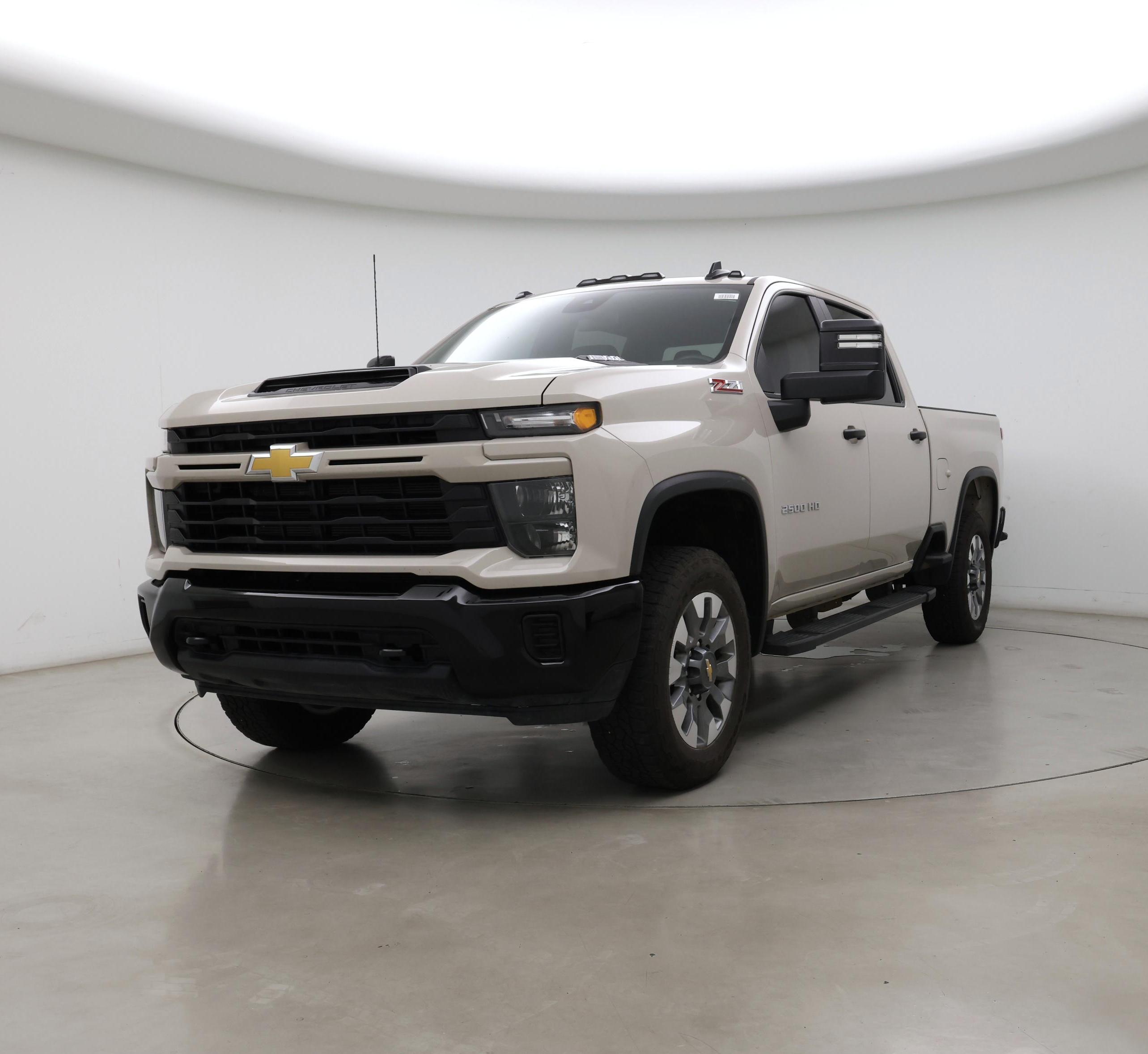 Thumbnail: 2026 Chevrolet Silverado 2500 - 4