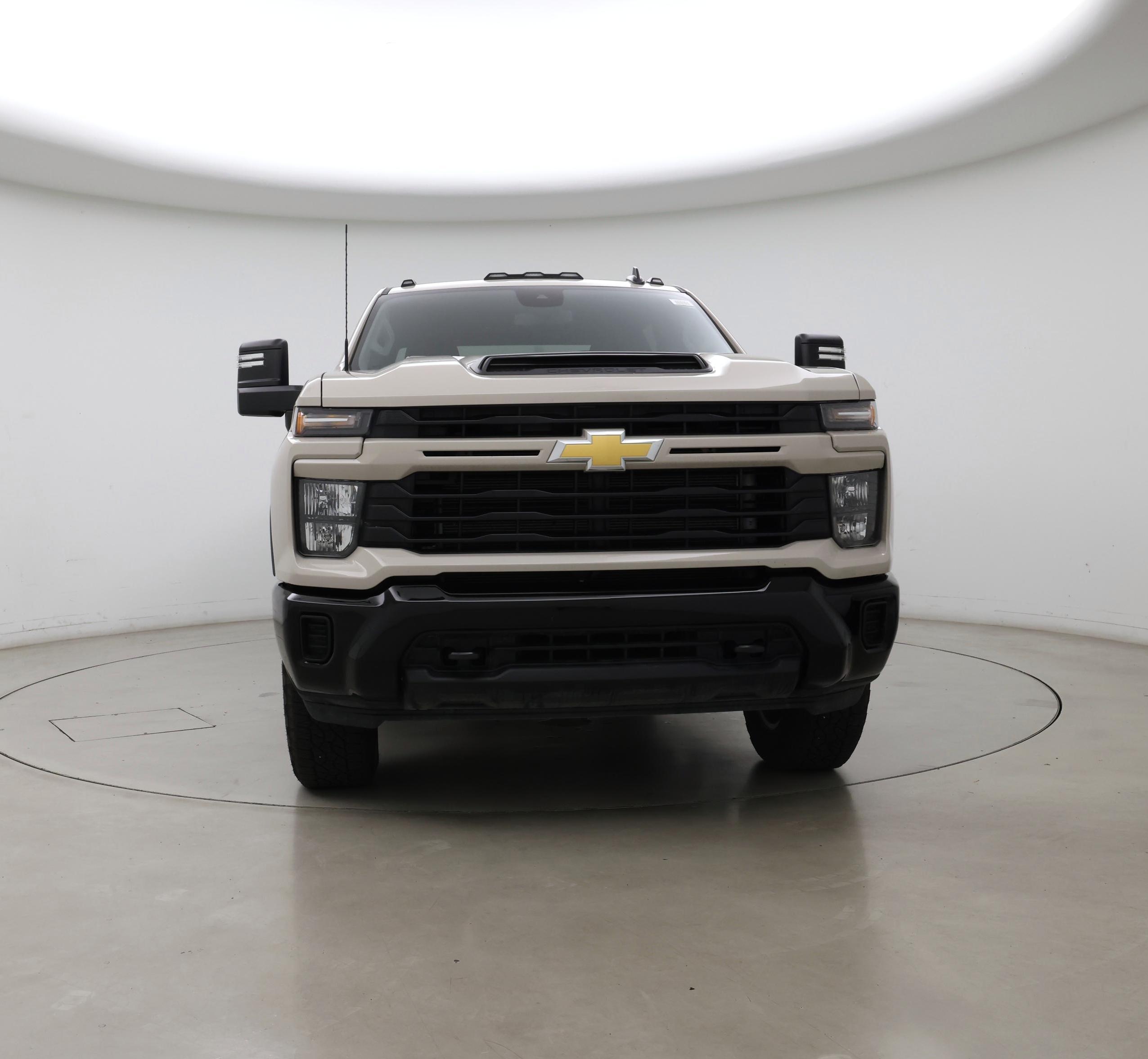 Thumbnail: 2026 Chevrolet Silverado 2500 - 5