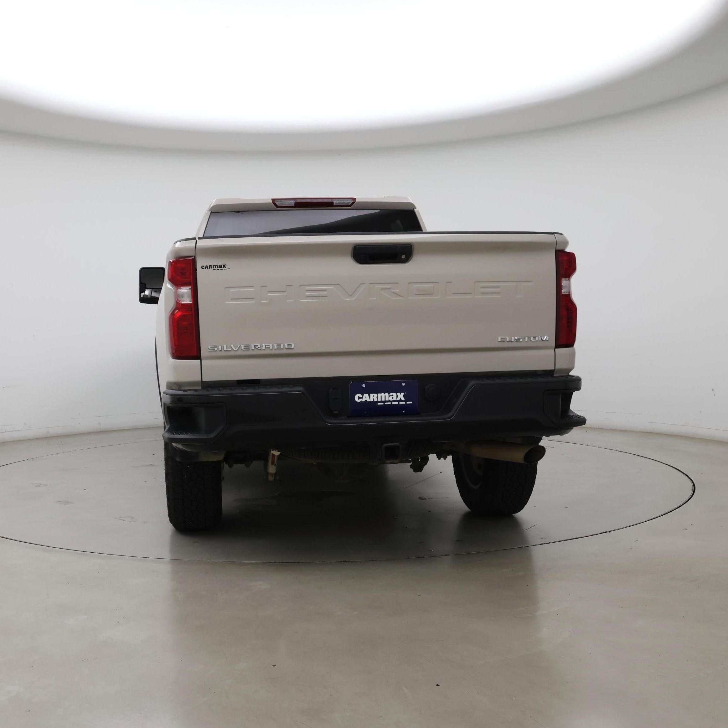 Thumbnail: 2026 Chevrolet Silverado 2500 - 6