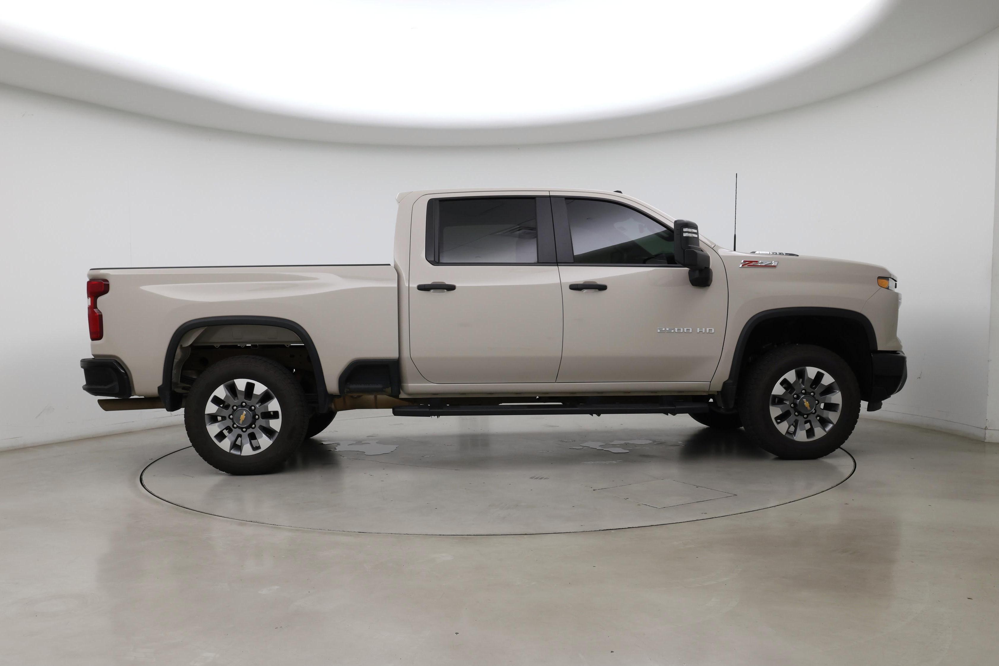 Thumbnail: 2026 Chevrolet Silverado 2500 - 7