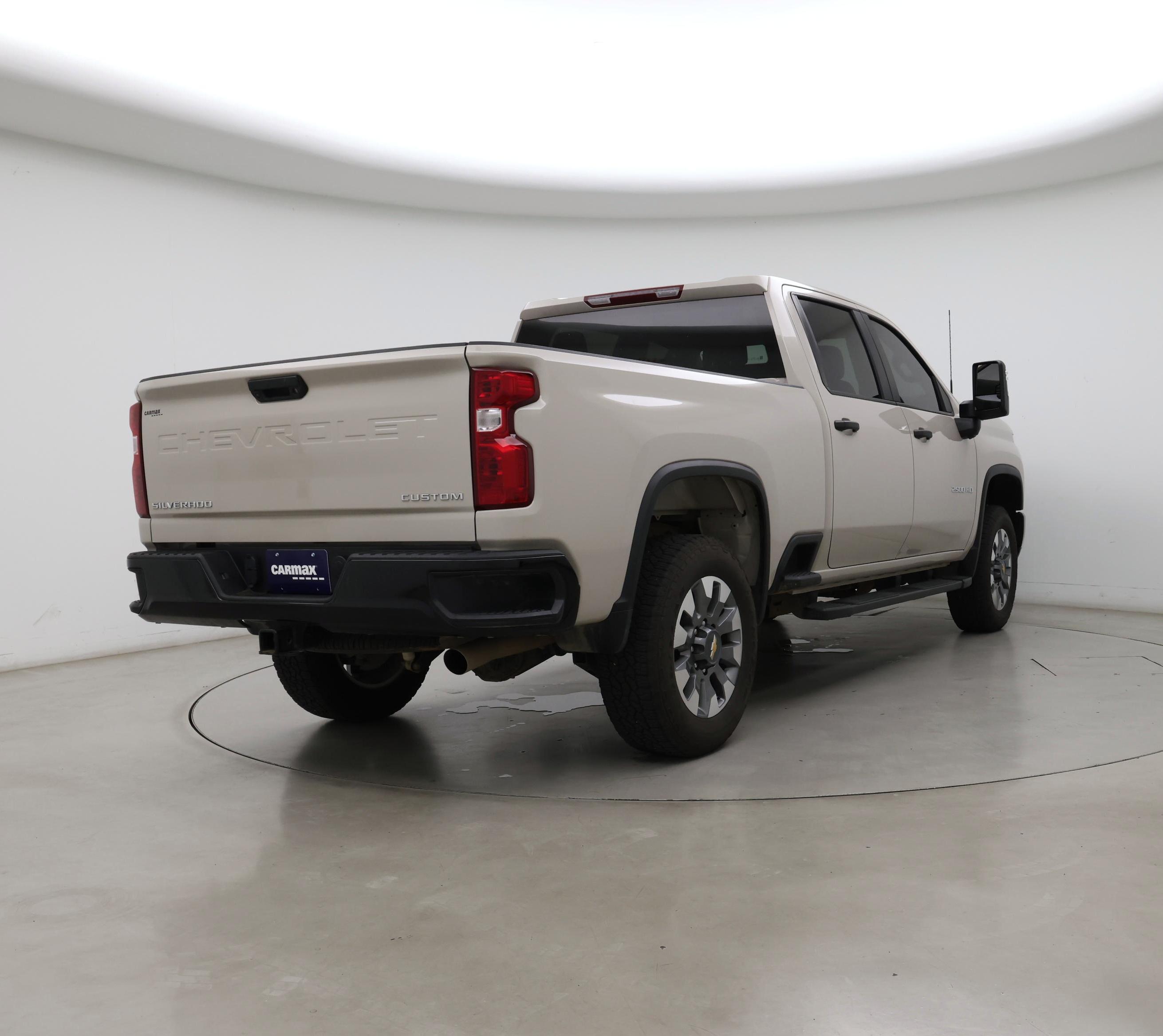 Thumbnail: 2026 Chevrolet Silverado 2500 - 8