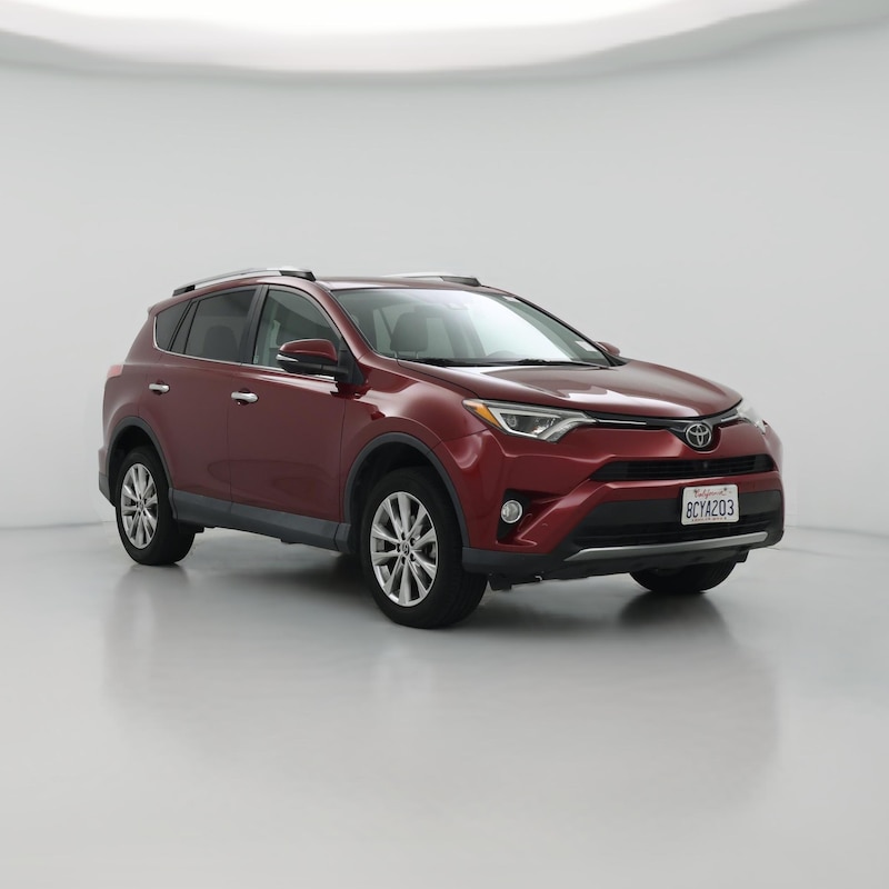 2018 Toyota RAV4 Limited