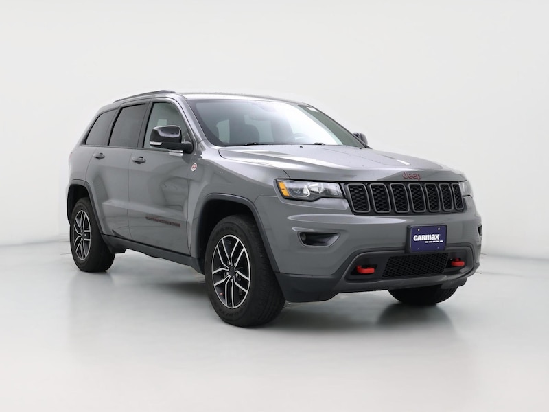 2020 Jeep Grand Cherokee Trailhawk