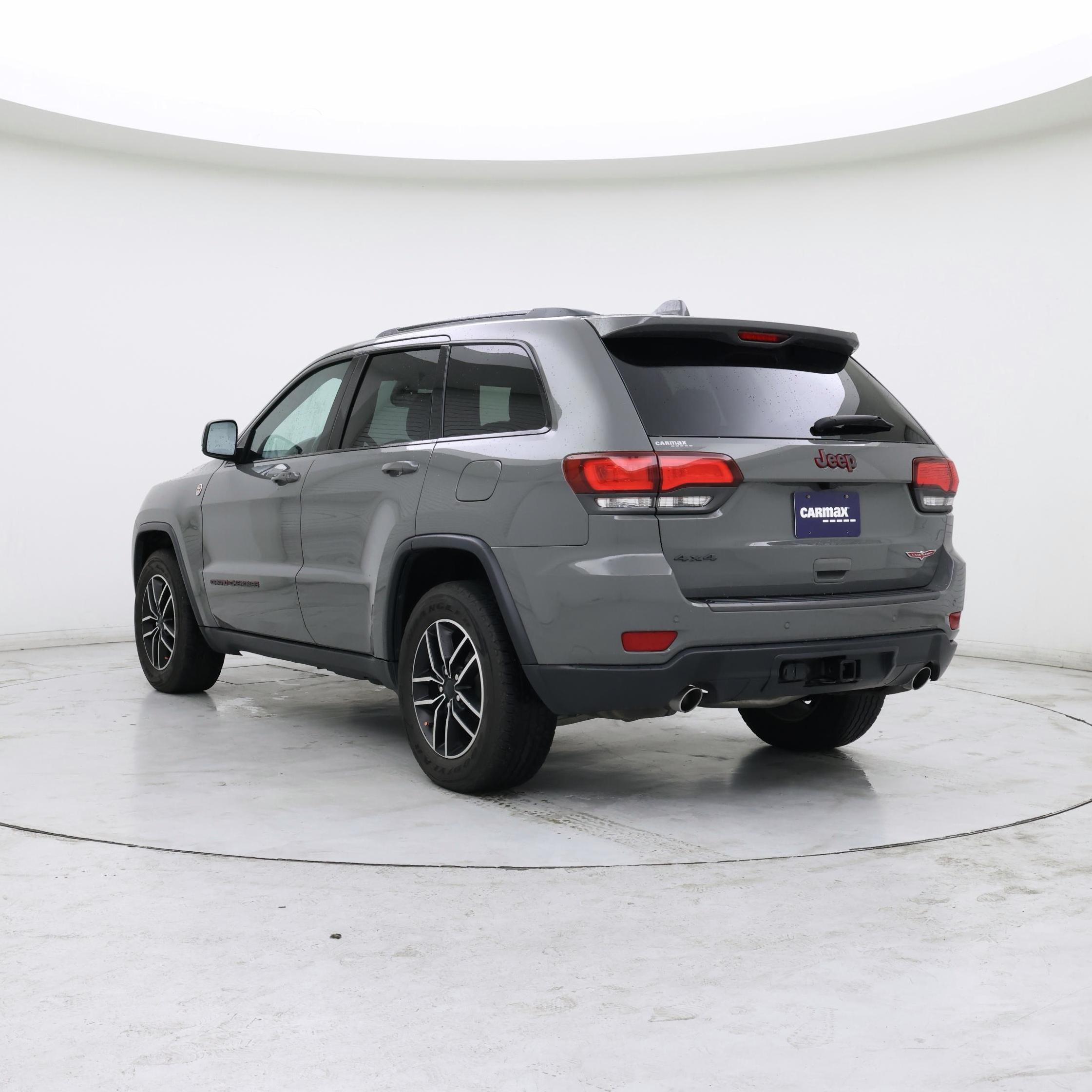 Thumbnail: 2020 Jeep Grand Cherokee - 2