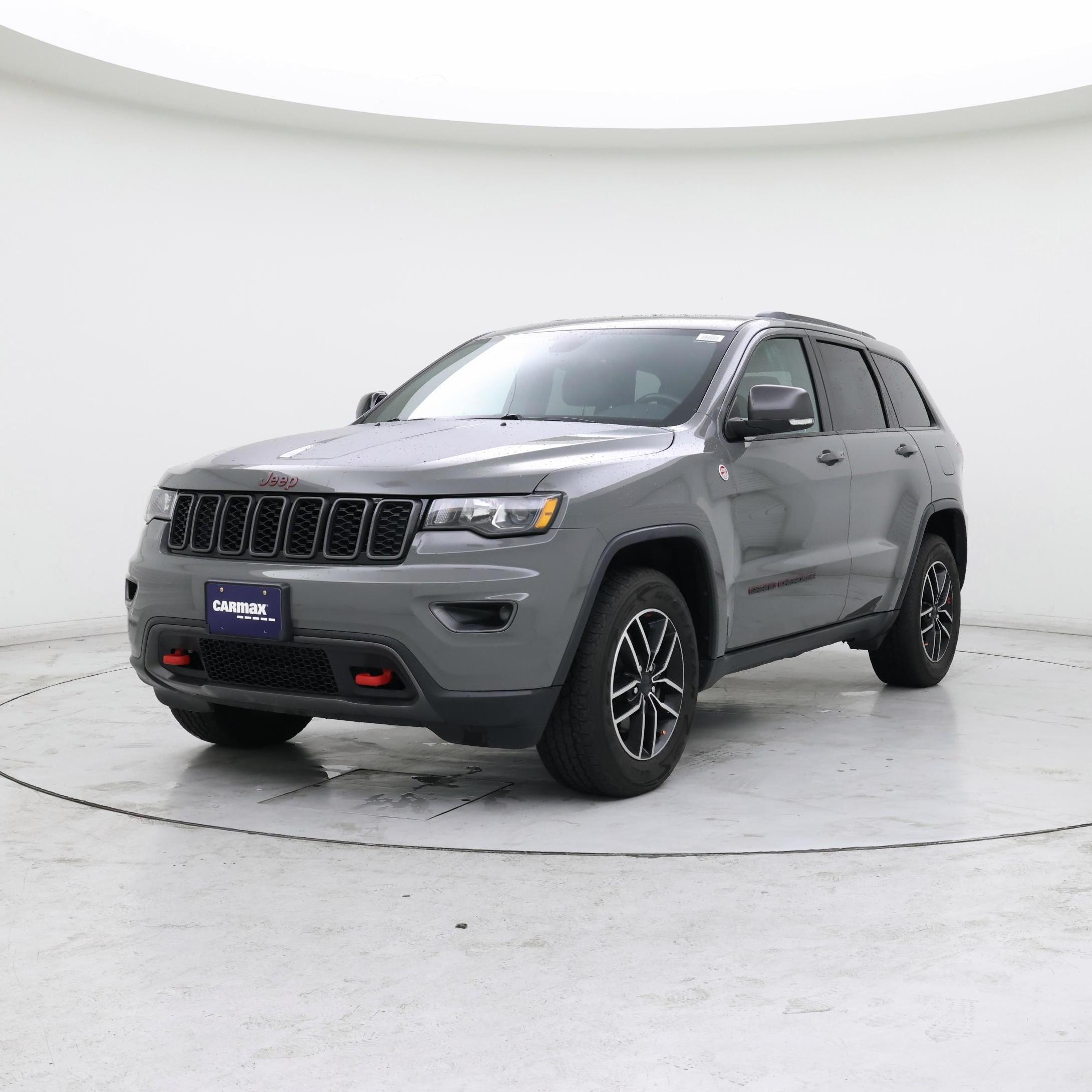 Thumbnail: 2020 Jeep Grand Cherokee - 4