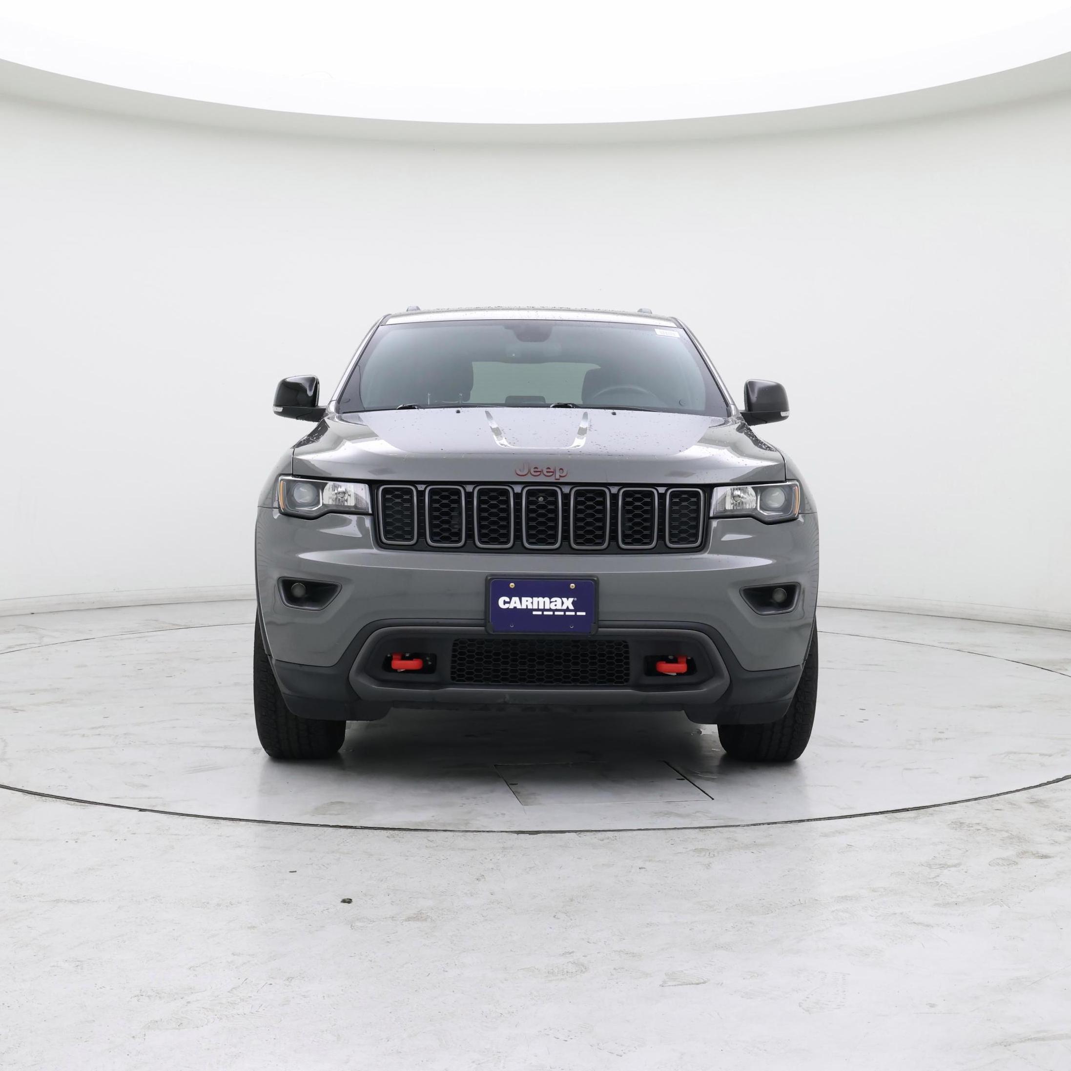 Thumbnail: 2020 Jeep Grand Cherokee - 5
