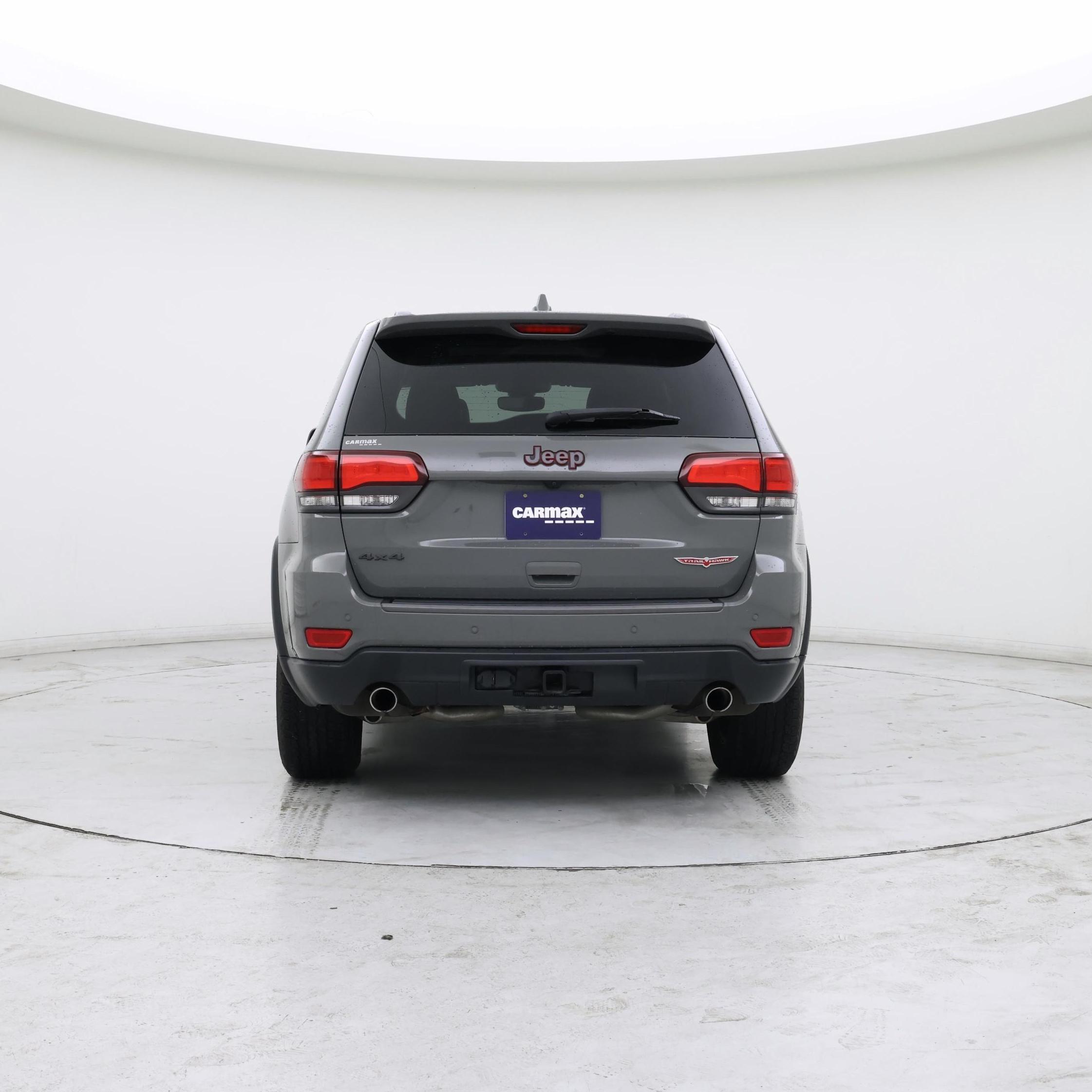 Thumbnail: 2020 Jeep Grand Cherokee - 6