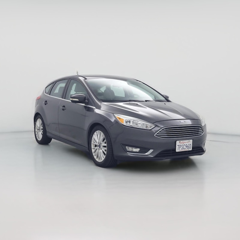 2016 Ford Focus Titanium